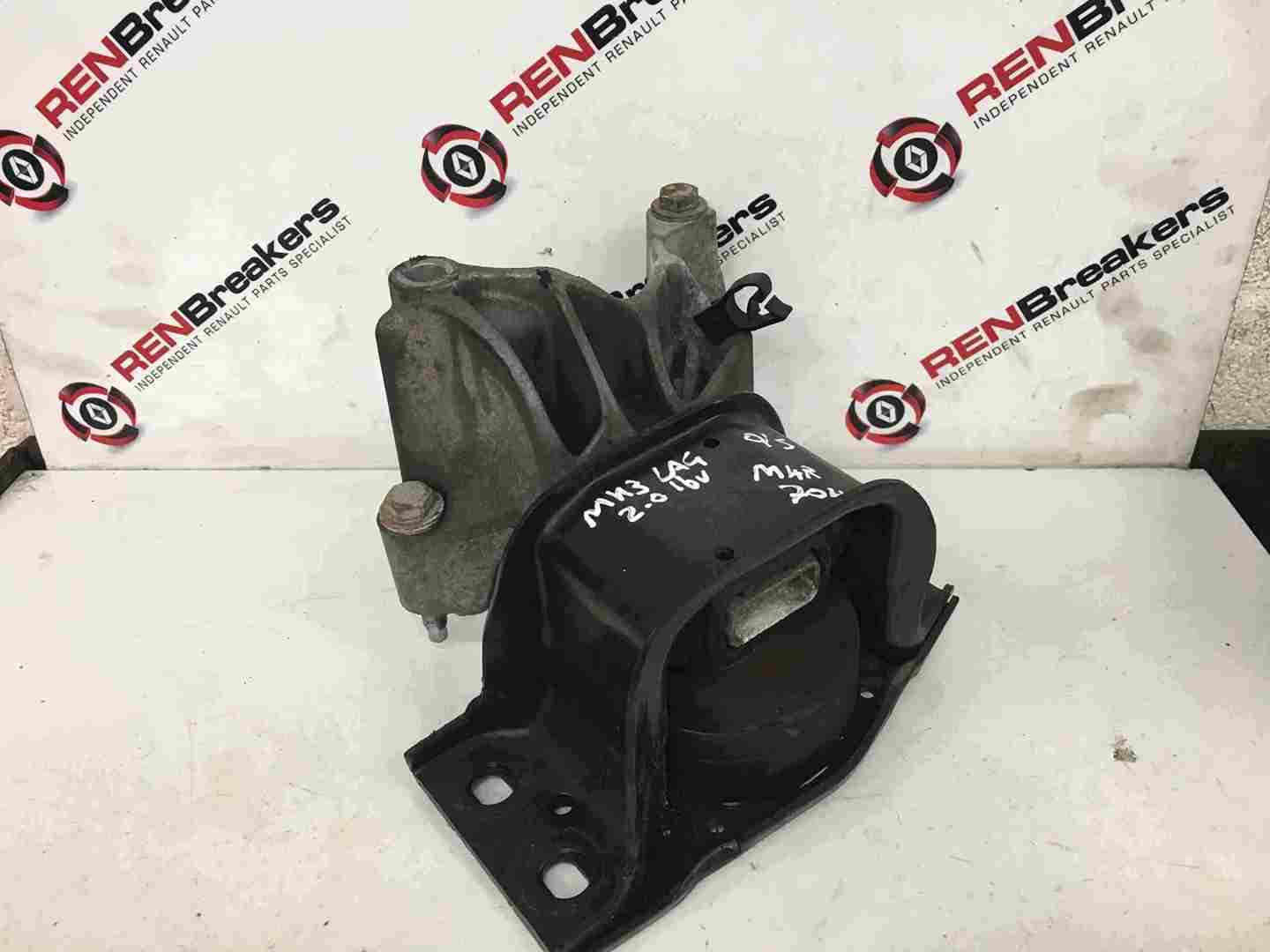 Renault Laguna MK3 2007-2012 2.0 16v Drivers OS Engine Mount M4R 704