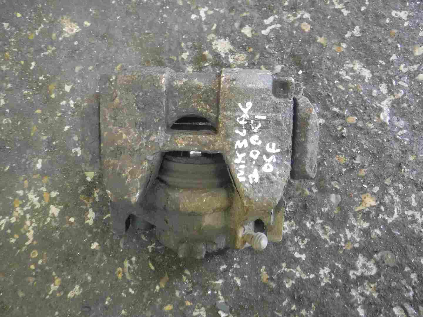 Renault Laguna MK3 2007-2012 2.0 16v Drivers OSF Front Brake Caliper