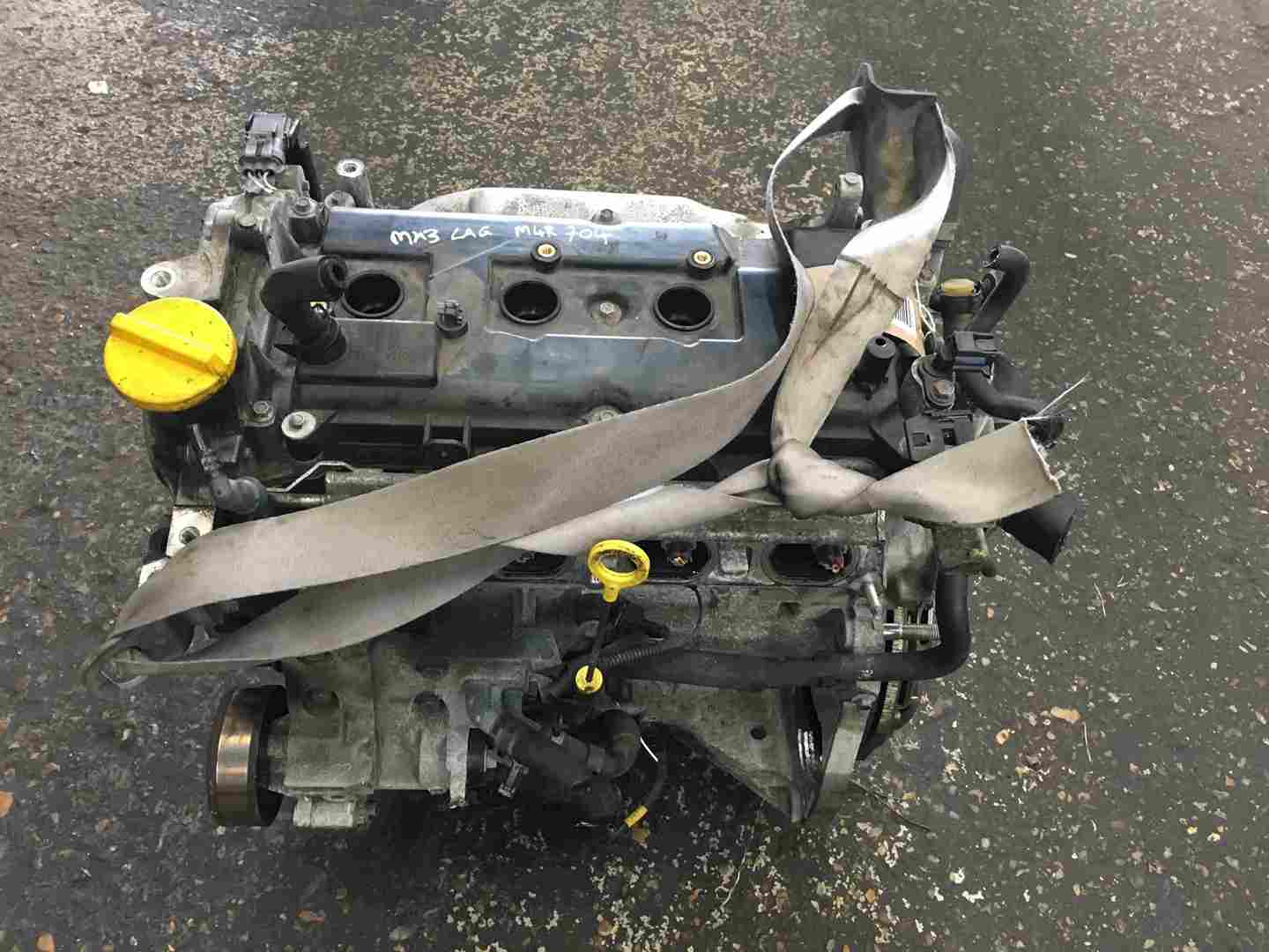 Renault Laguna MK3 2007-2012 2.0 16v Engine M4R 704 *3 Months Warranty*