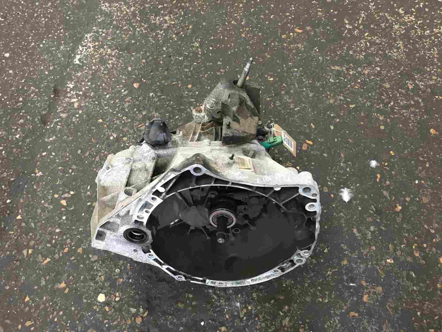 Renault Laguna MK3 2007-2012 2.0 16v Manual Gearbox TL4 017