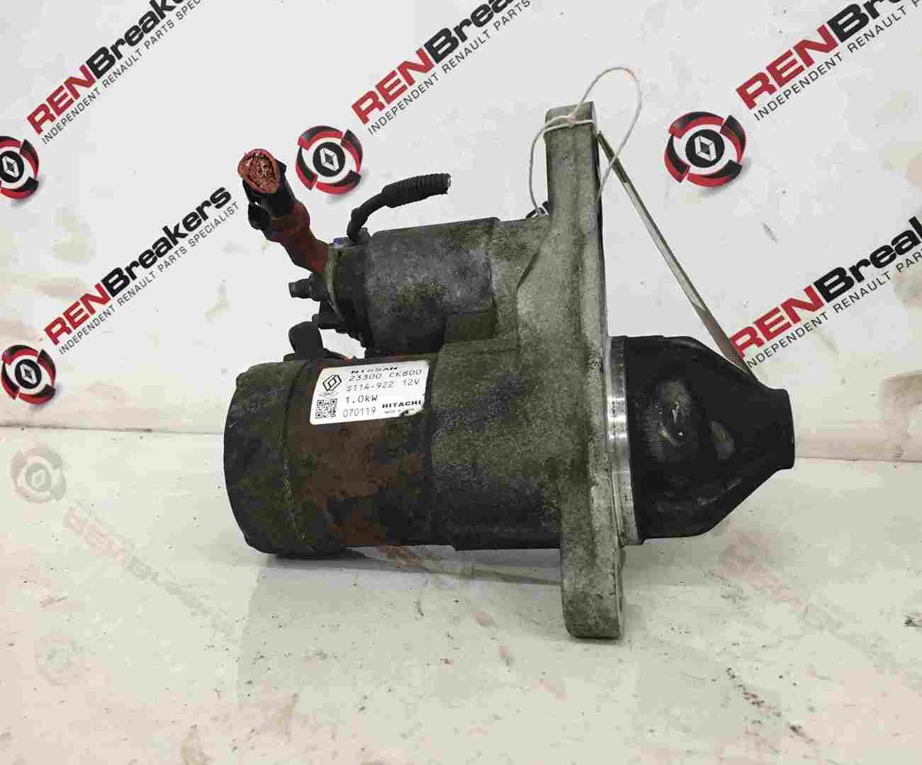 Renault Laguna MK3 2007-2012 2.0 16v Starter Motor Starting M4R 704 23300ck800