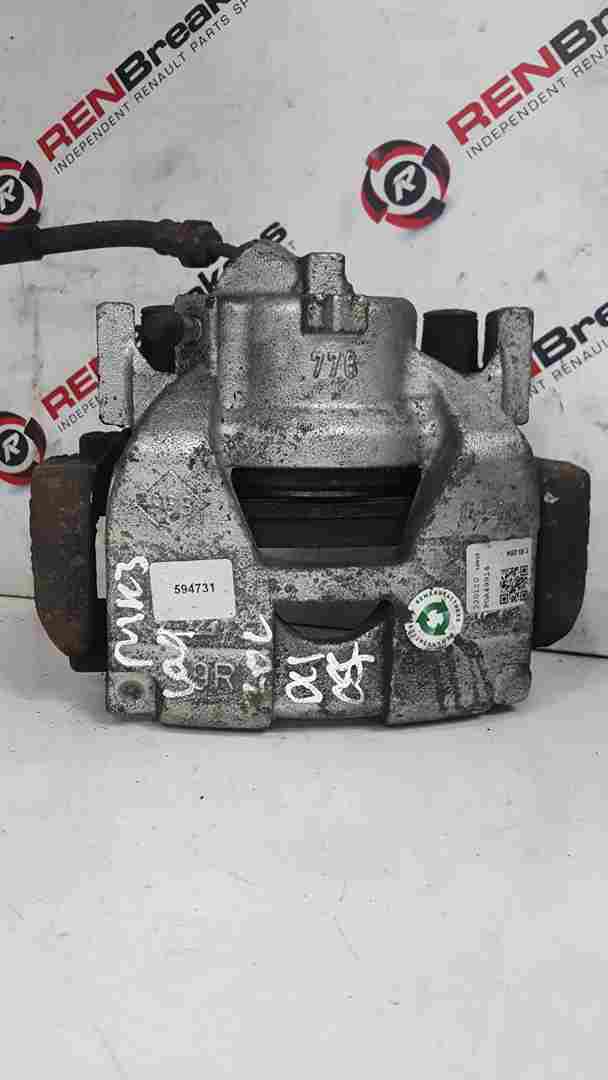 Renault Laguna MK3 2007-2012 2.0 DCI Drivers OSF Front Brake Caliper