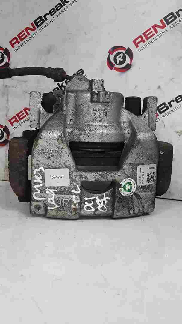 Thumb 2 Renault Laguna MK3 2007-2012 2.0 DCI Drivers OSF Front Brake Caliper