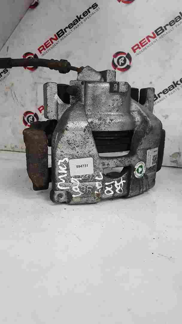 Thumb 4 Renault Laguna MK3 2007-2012 2.0 DCI Drivers OSF Front Brake Caliper