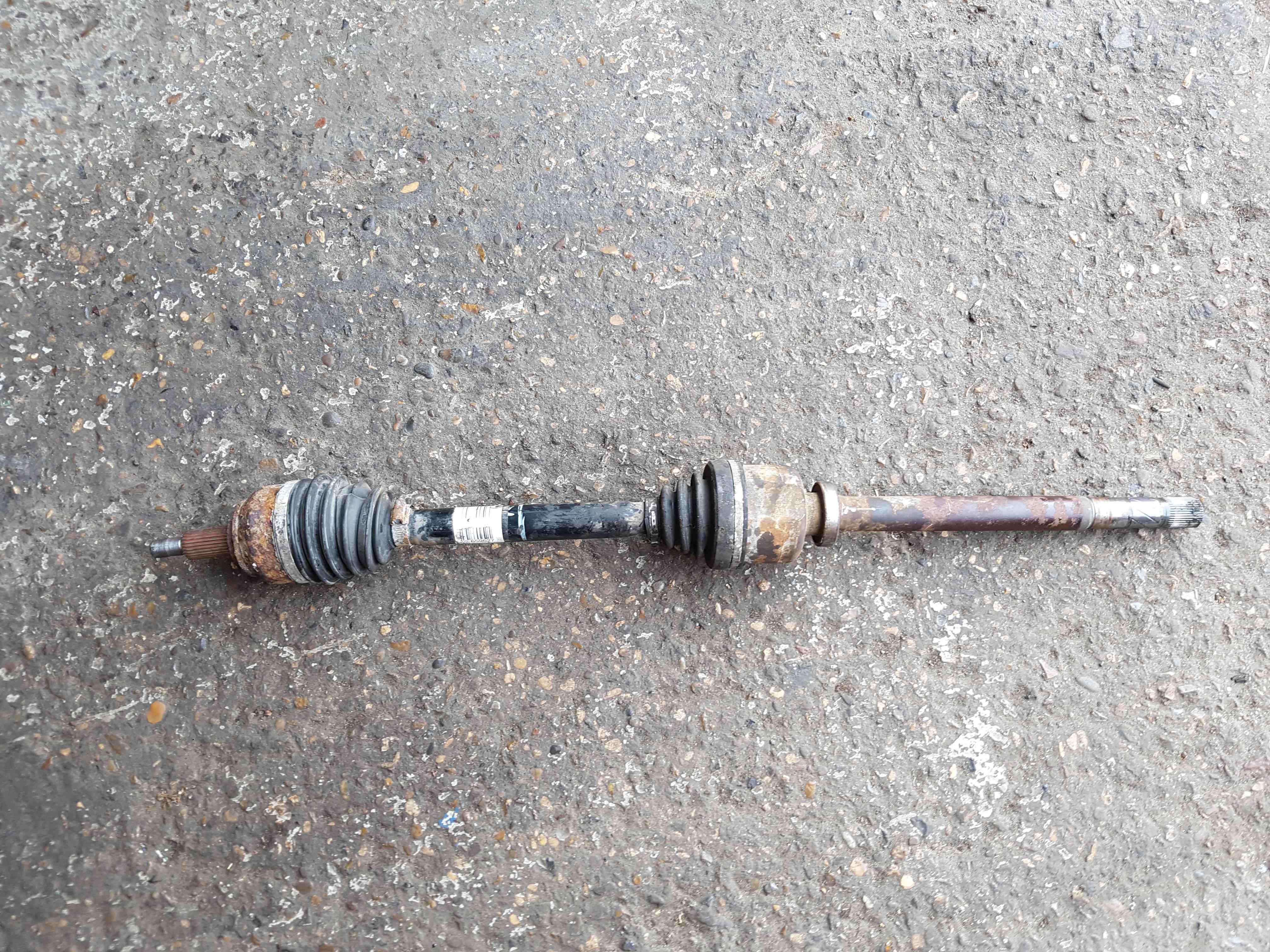 Thumb 12 Renault Laguna MK3 2007-2012 2.0 DCI Drivers OSF Front Driveshaft 8200659627