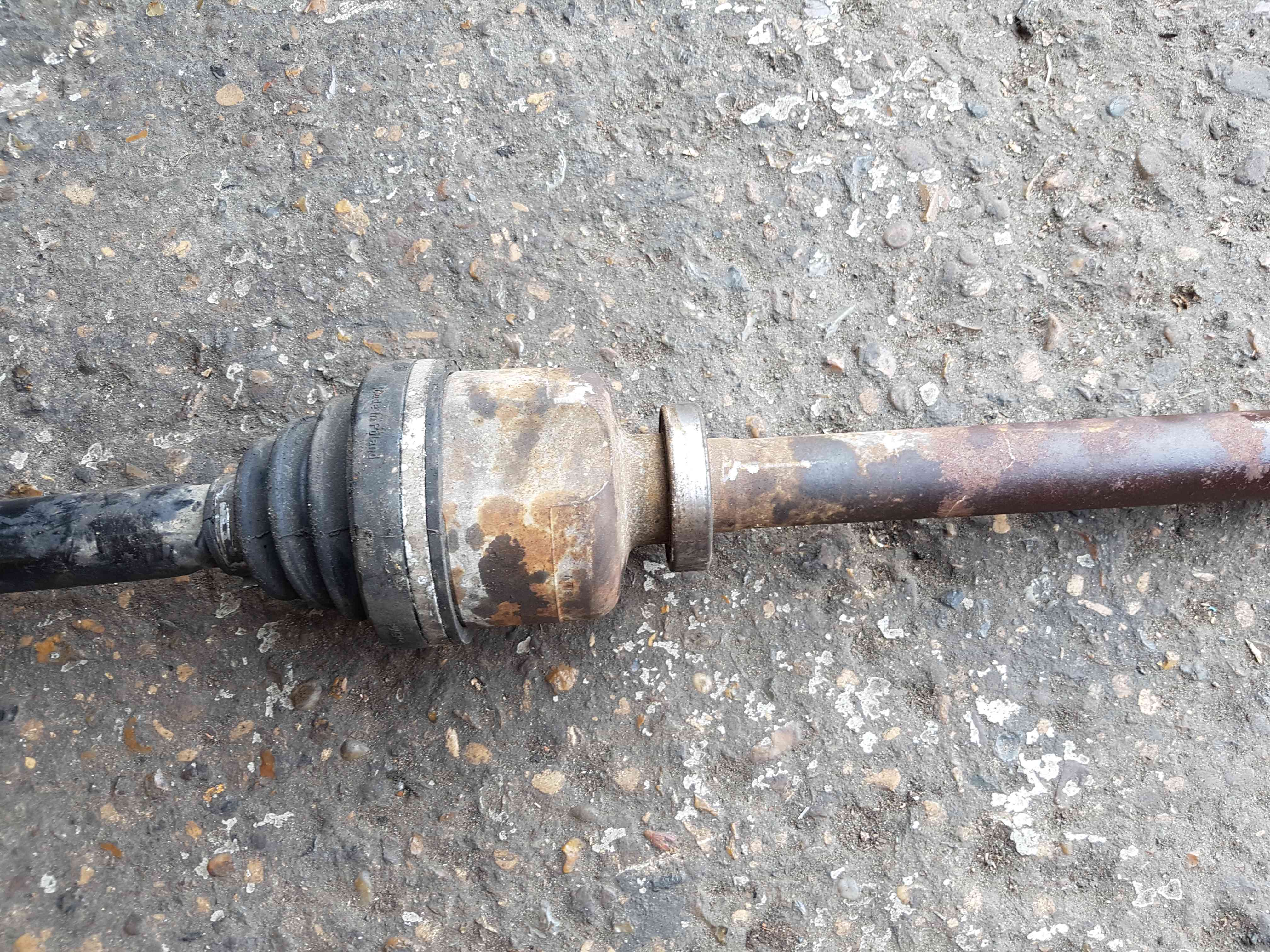 Thumb 8 Renault Laguna MK3 2007-2012 2.0 DCI Drivers OSF Front Driveshaft 8200659627