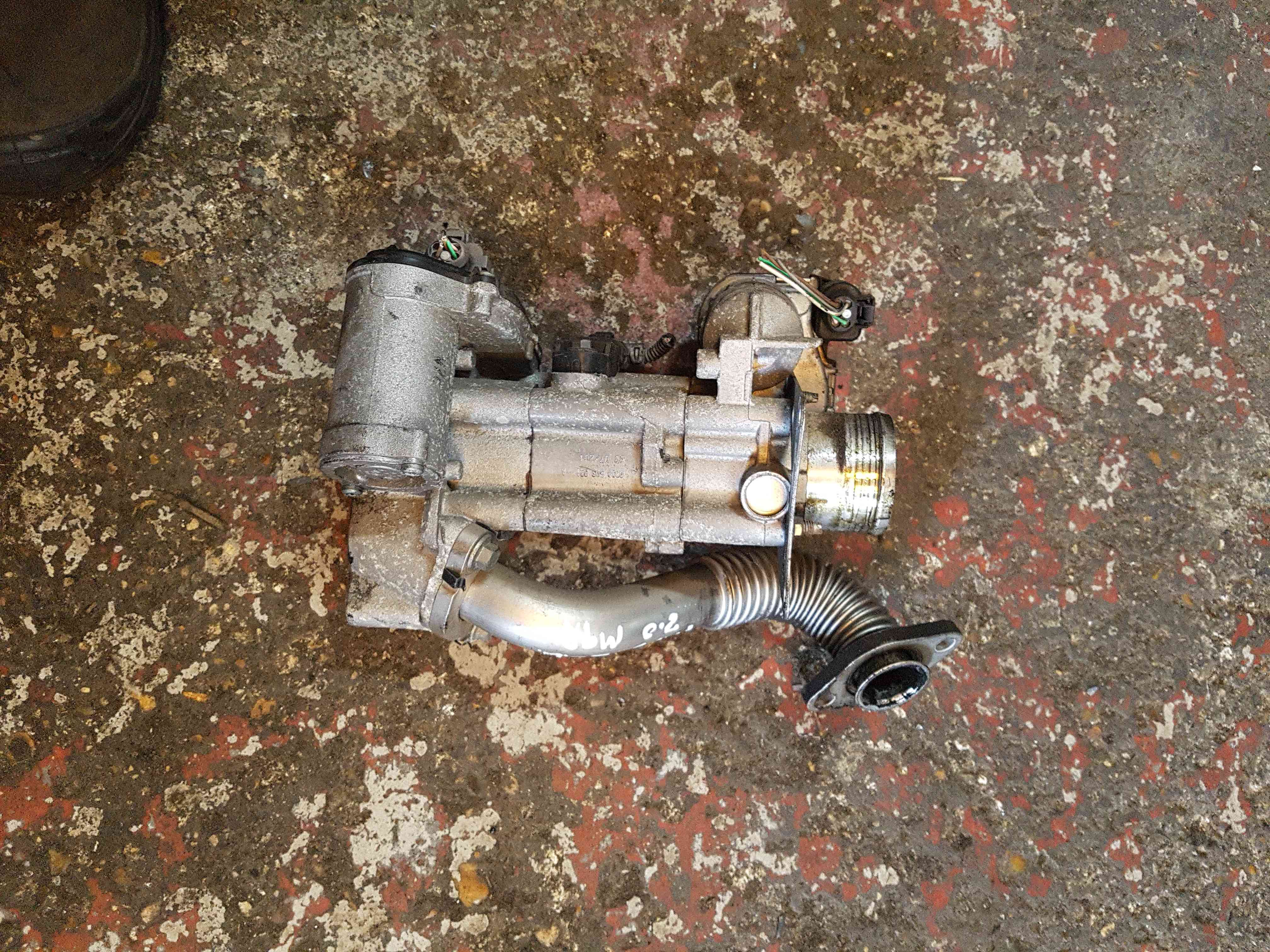 Thumb 5 Renault Laguna MK3 2007-2012 2.0 DCI Egr Valve M9R 800 