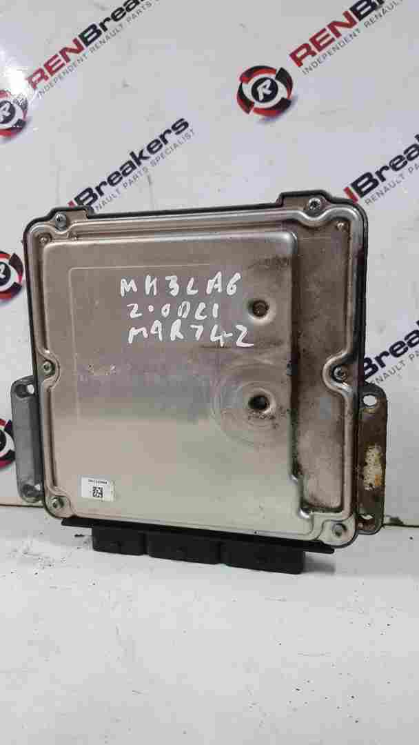 Thumb 4 Renault Laguna MK3 2007-2012 2.0 DCI Engine Control Unit ECU  8200726880