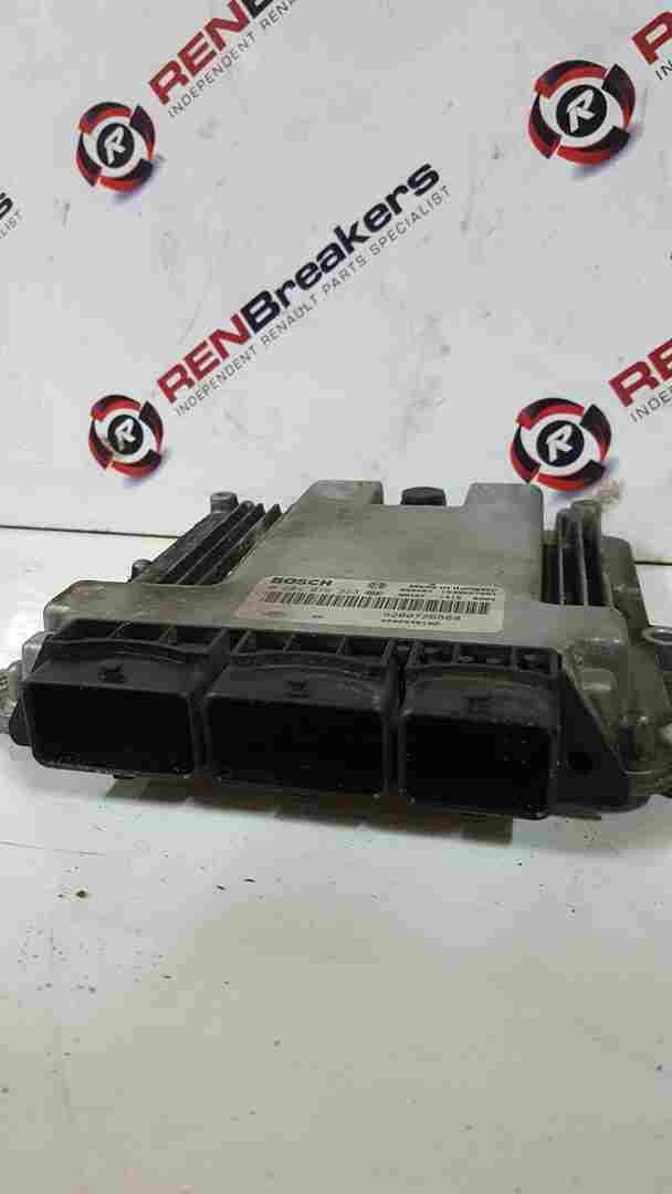 Thumb 5 Renault Laguna MK3 2007-2012 2.0 DCI Engine Control Unit ECU  8200726880