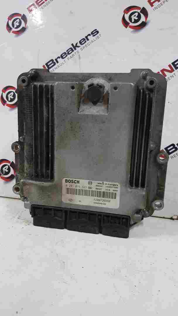 Renault Laguna MK3 2007-2012 2.0 DCI Engine Control Unit ECU  8200726880