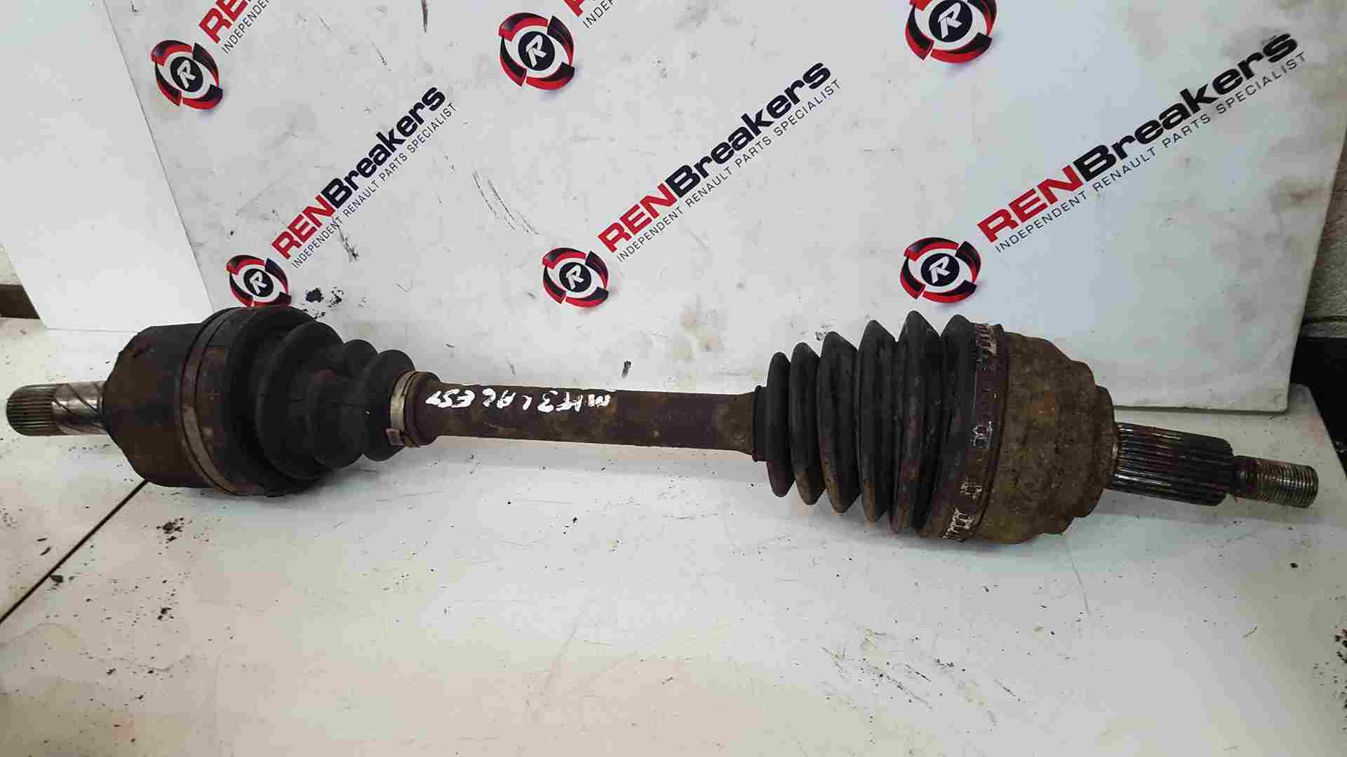 Renault Laguna MK3 2007-2012 2.0 DCI Passenger NSF Front Driveshaft