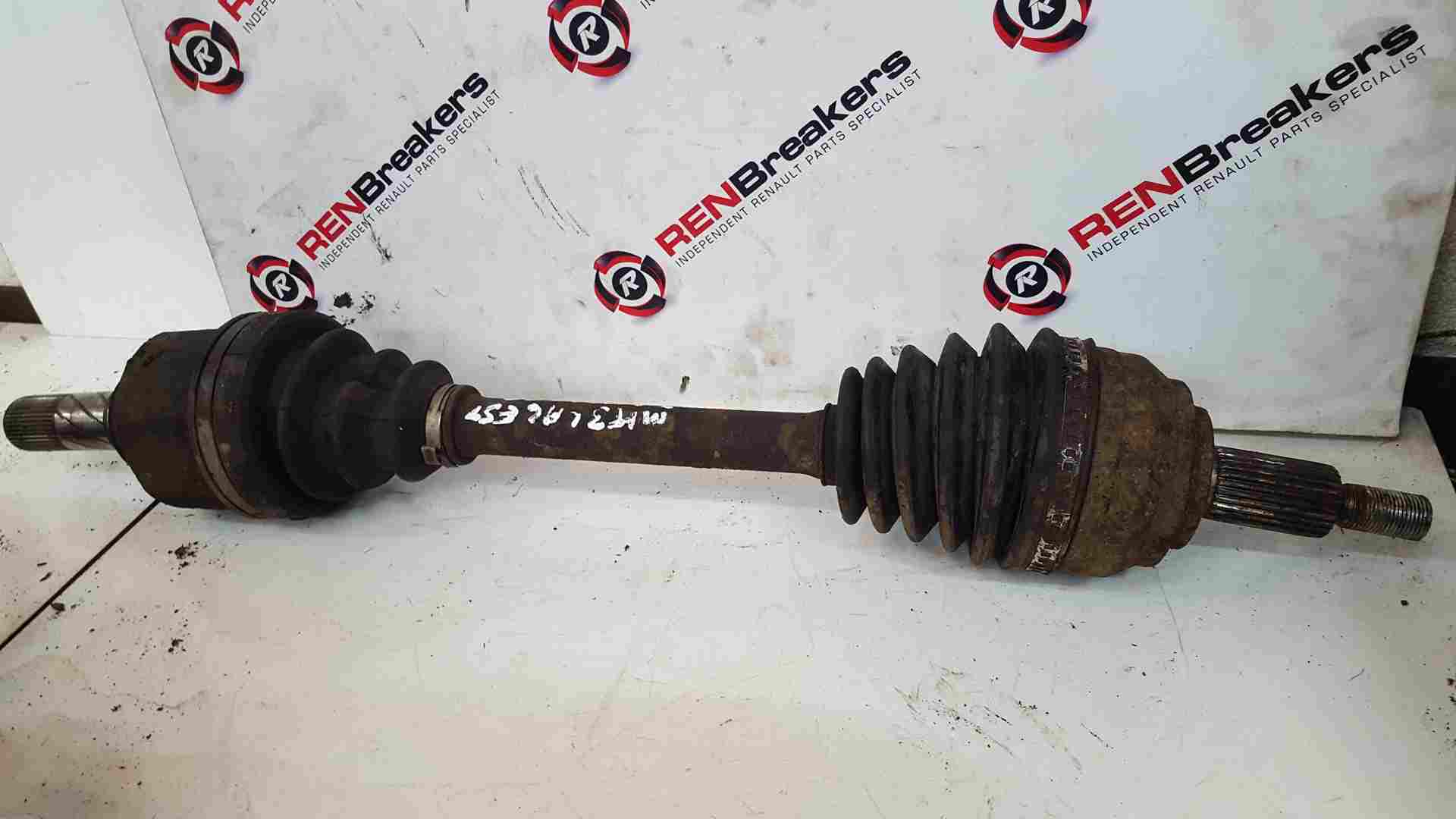 Thumb 2 Renault Laguna MK3 2007-2012 2.0 DCI Passenger NSF Front Driveshaft