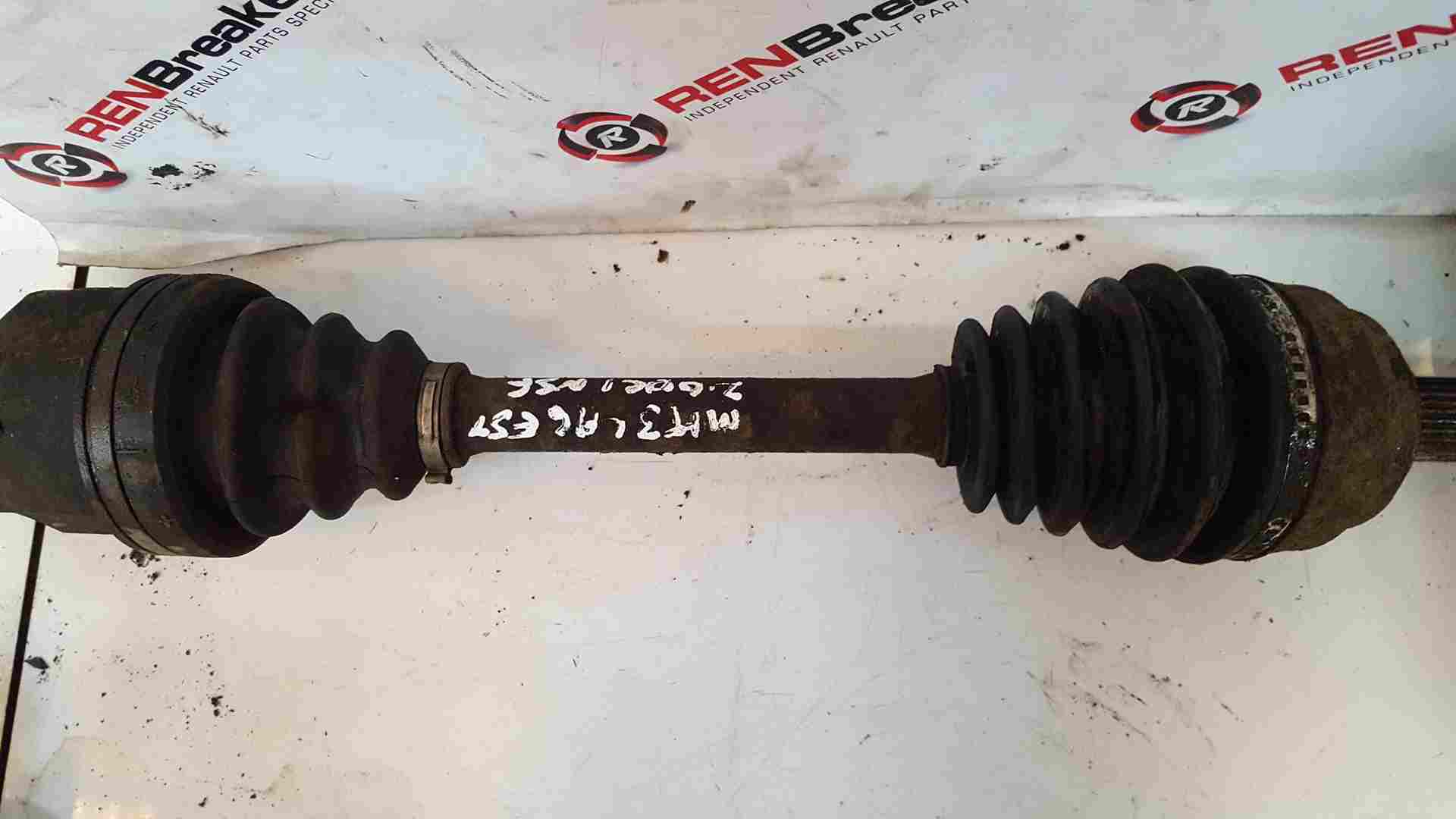 Thumb 4 Renault Laguna MK3 2007-2012 2.0 DCI Passenger NSF Front Driveshaft