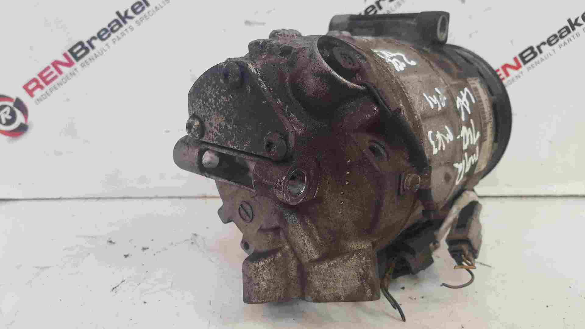 Thumb 3 Renault Laguna MK3 2007-2012 2.0 DCi Aircon Pump Compressor Unit M9R 742
