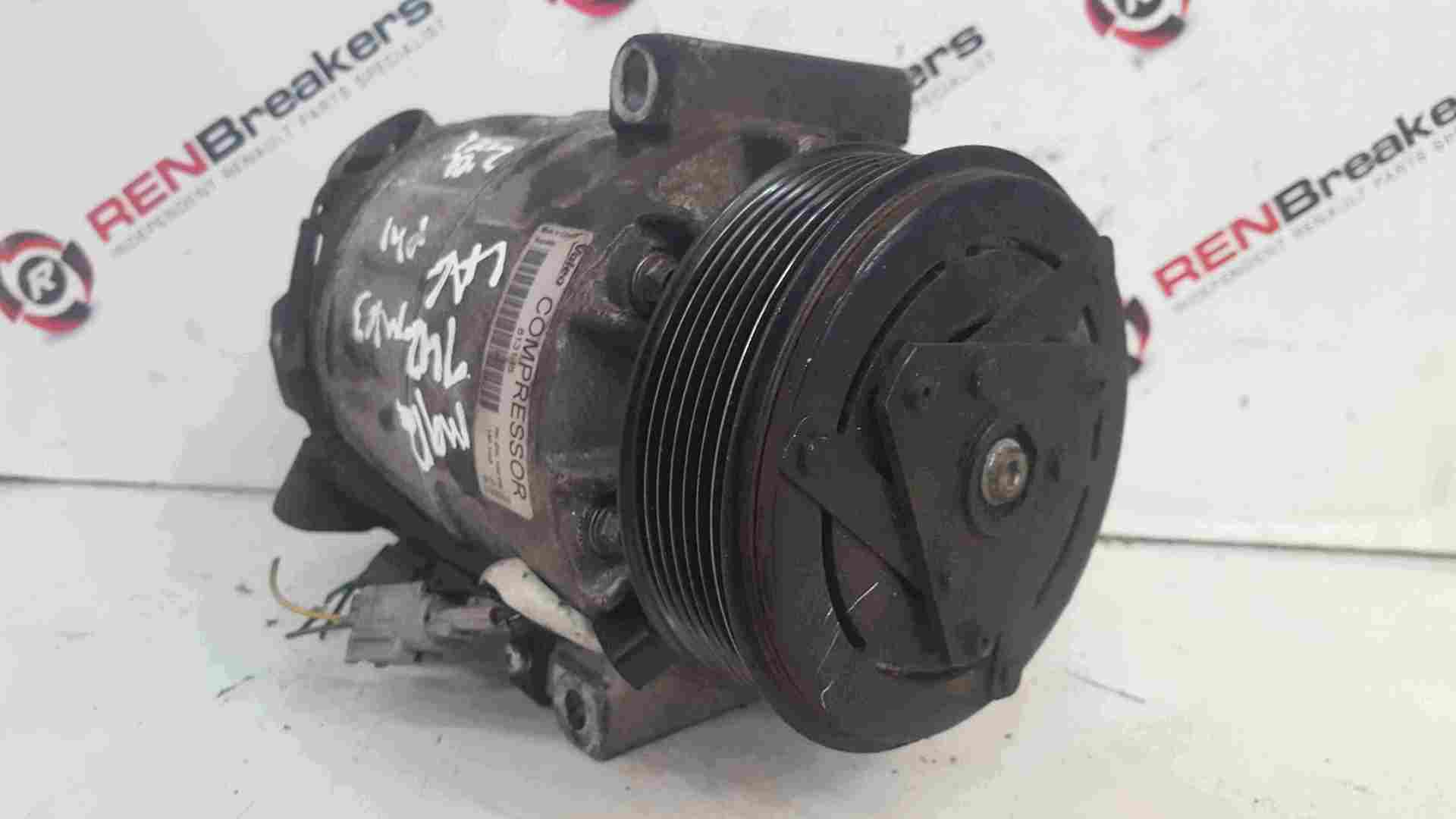 Thumb 2 Renault Laguna MK3 2007-2012 2.0 DCi Aircon Pump Compressor Unit M9R 742