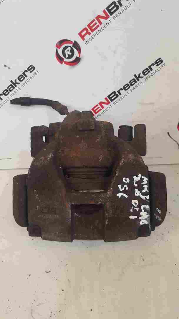Thumb 2 Renault Laguna MK3 2007-2012 2.0 DCi Drivers OSF Front Brake Caliper