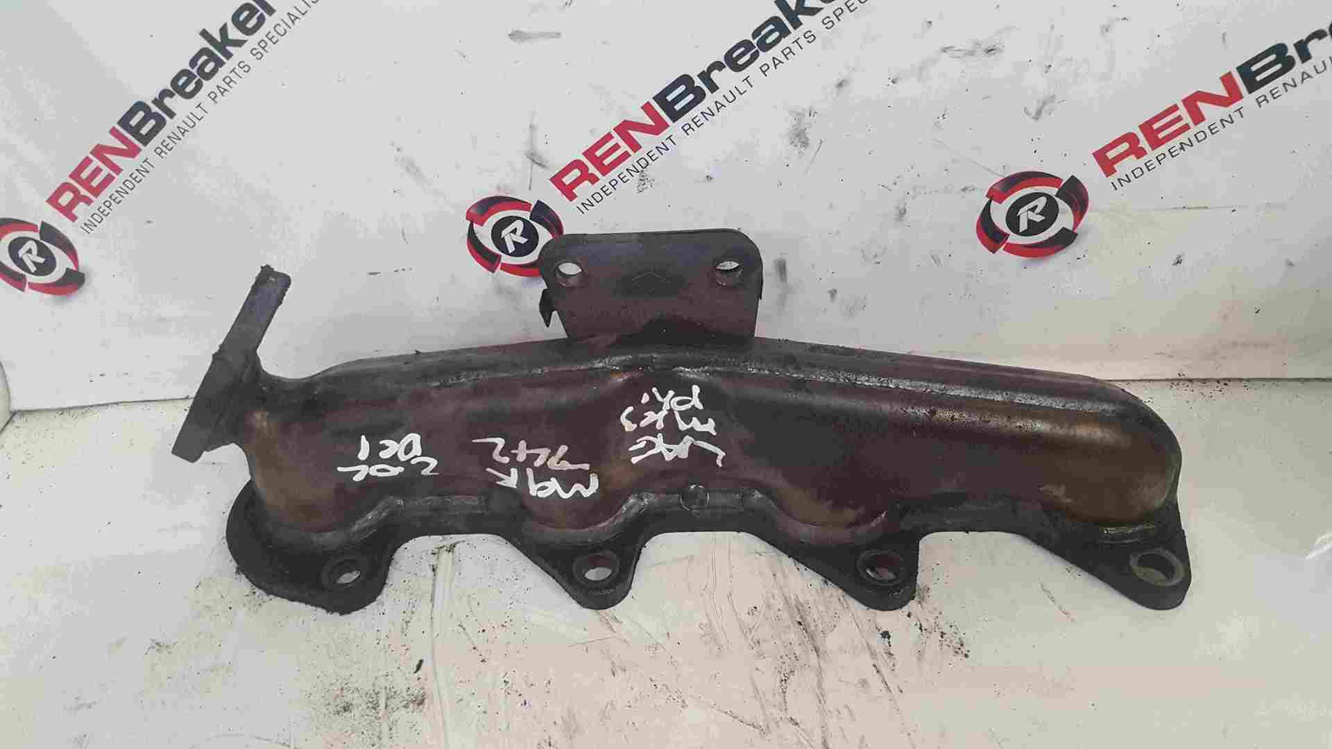 Renault Laguna MK3 2007-2012 2.0 DCi Exhaust Manifold Mani M9R 742