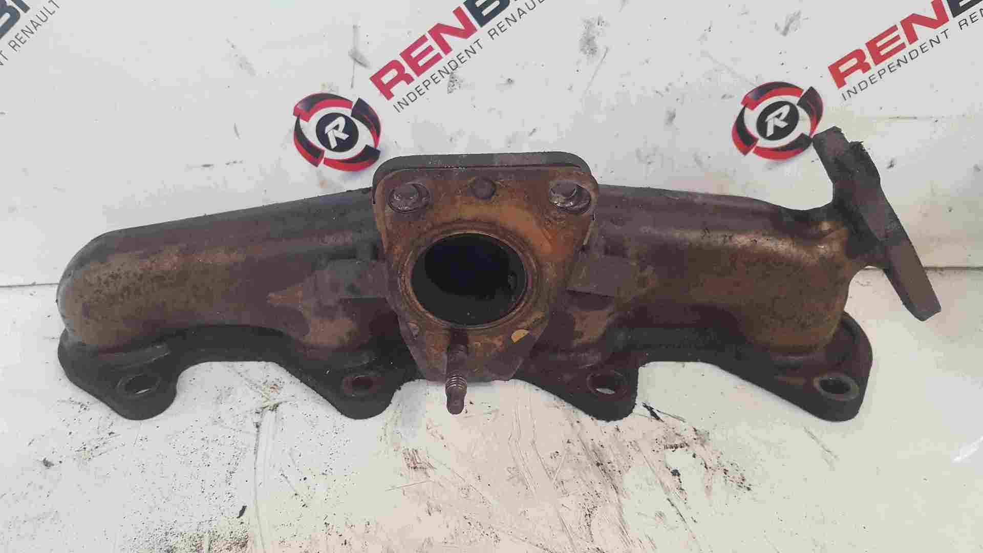 Thumb 2 Renault Laguna MK3 2007-2012 2.0 DCi Exhaust Manifold Mani M9R 742