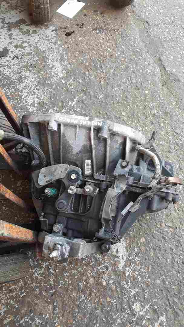 Thumb 2 Renault Laguna MK3 2007-2012 2.0 DCi Manual Gearbox PK4 002