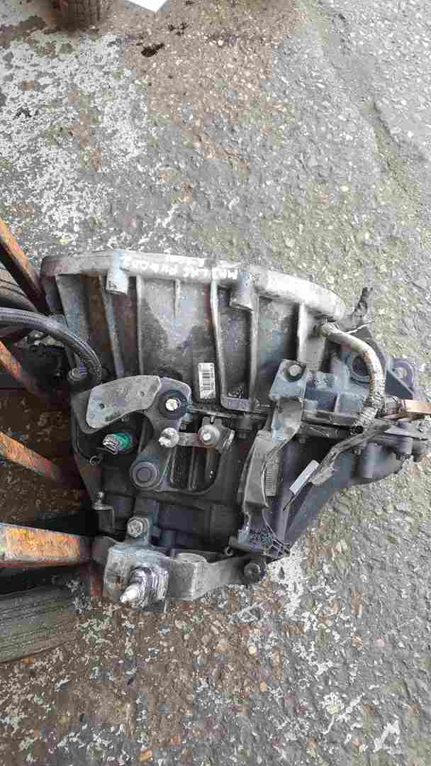 Renault Laguna MK3 2007-2012 2.0 DCi Manual Gearbox PK4 002