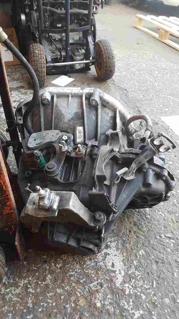 Thumb 3 Renault Laguna MK3 2007-2012 2.0 DCi Manual Gearbox PK4 002