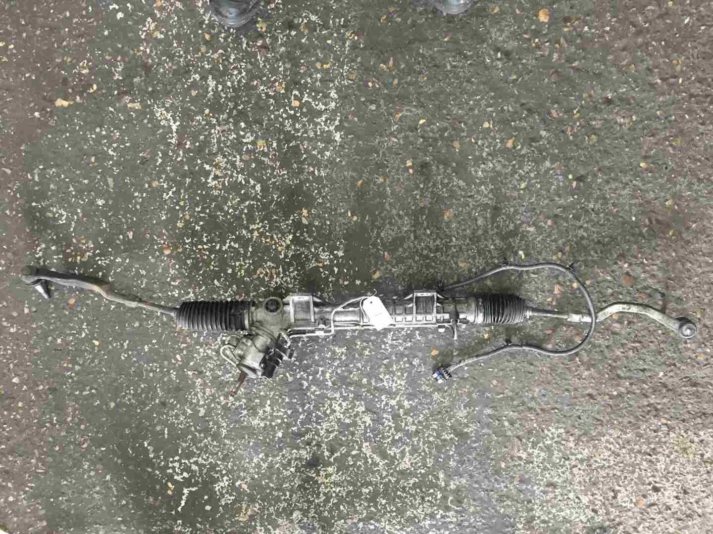 Renault Laguna MK3 2007-2012 2.0 DCi Power Steering Rack 6900001357
