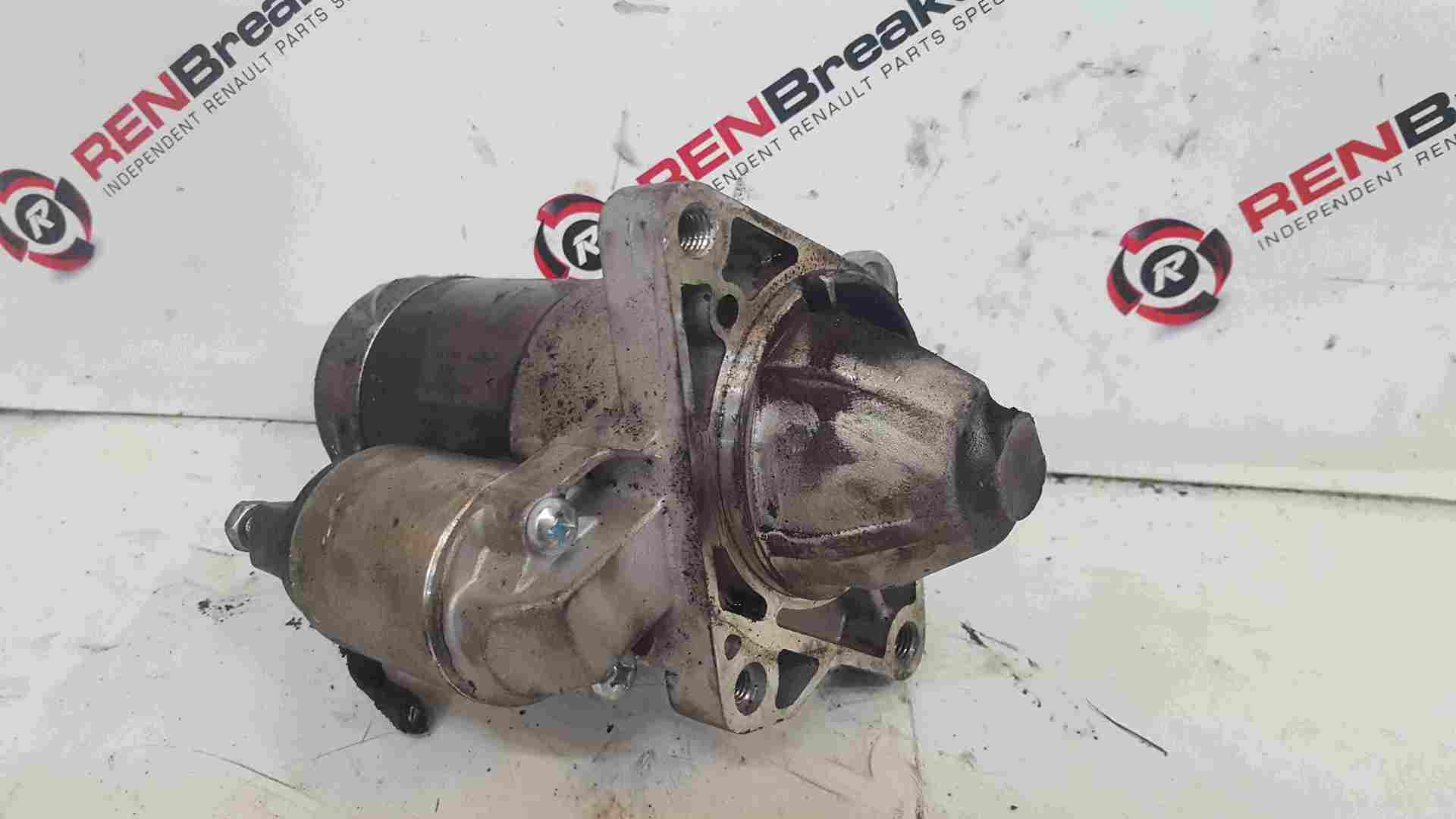 Thumb 3 Renault Laguna MK3 2007-2012 2.0 DCi RTX Starter Motor Starting M9R 742