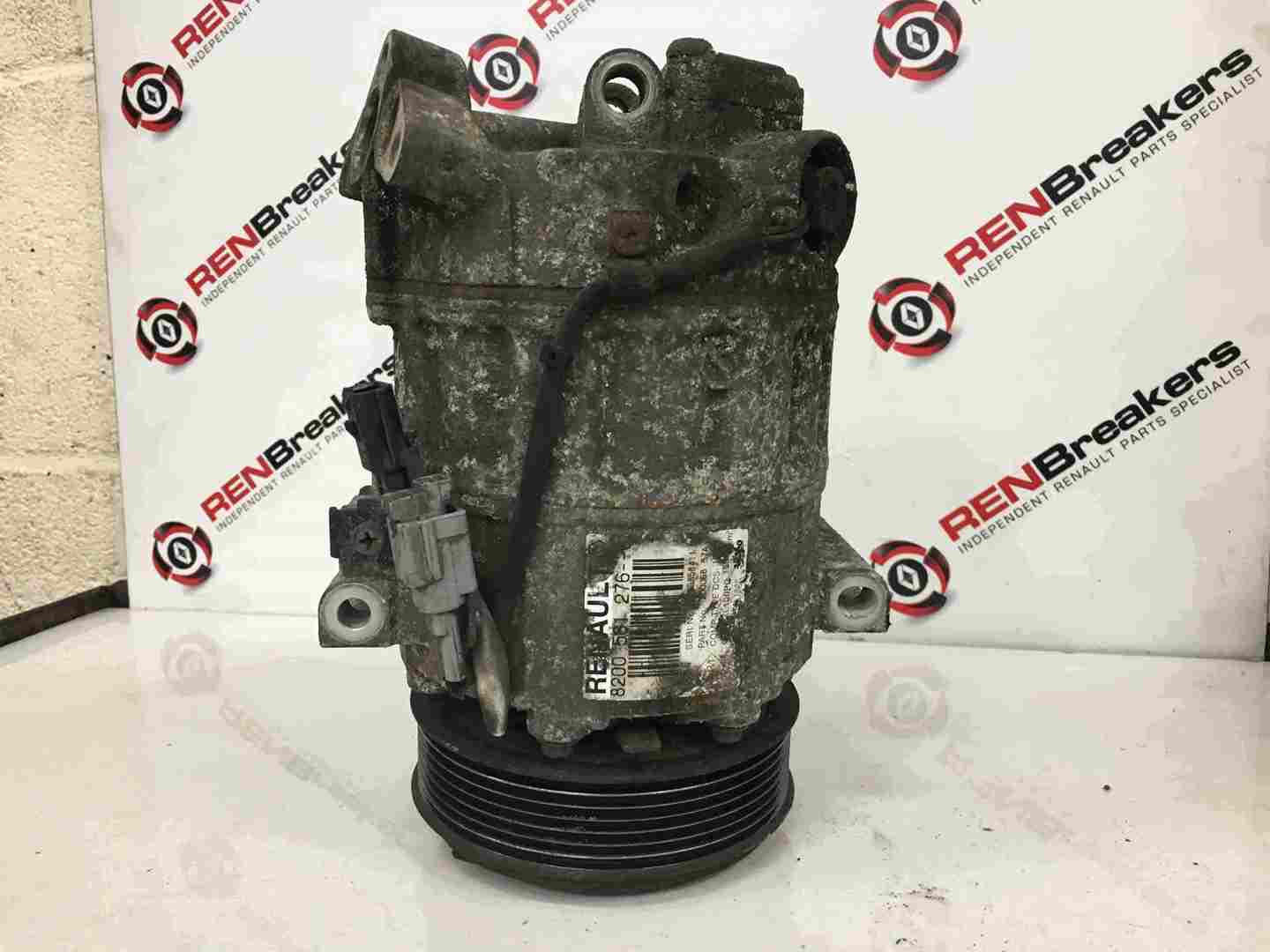 Renault Laguna MK3 2007-2012 2.0 Dci Aircon Pump Compressor Unit 8200581276