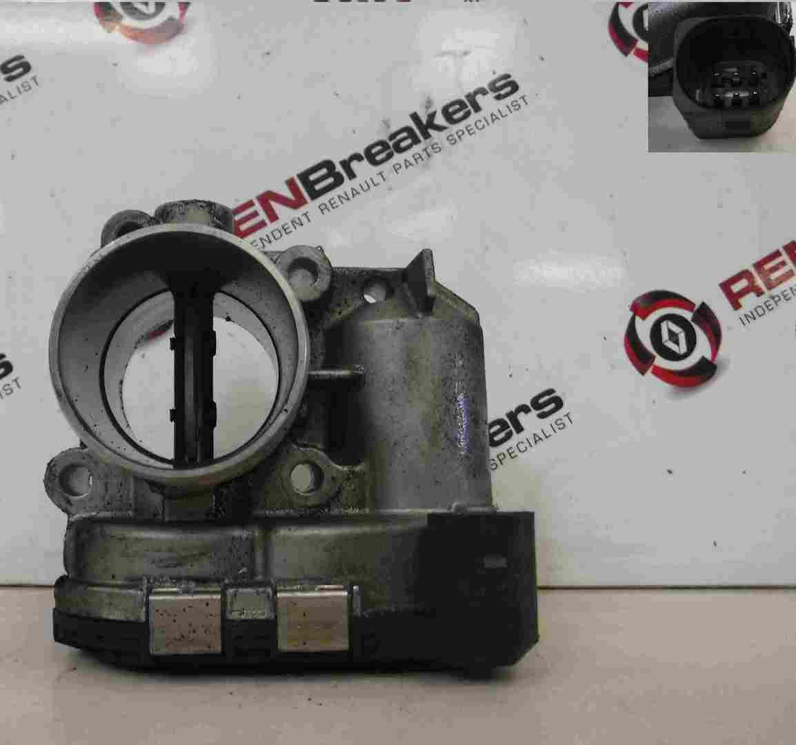 Renault Laguna MK3 2007-2012 2.0 dCi M9R Throttle Body 8200330810 8200330812