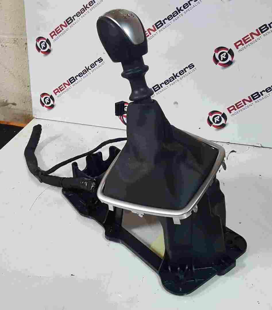 Renault Laguna MK3 2007-2012 6 Speed Manual Gearstick Mechanism + Cables