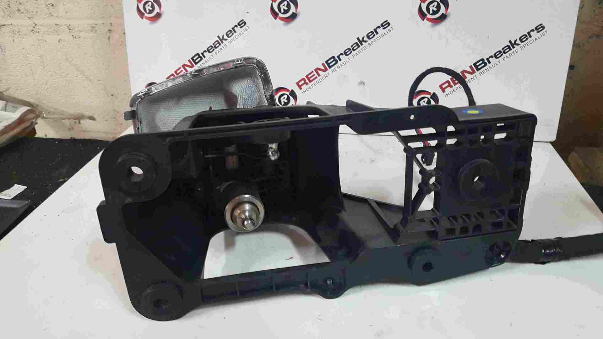 Thumb 3 Renault Laguna MK3 2007-2012 6 Speed Manual Gearstick Mechanism + Cables