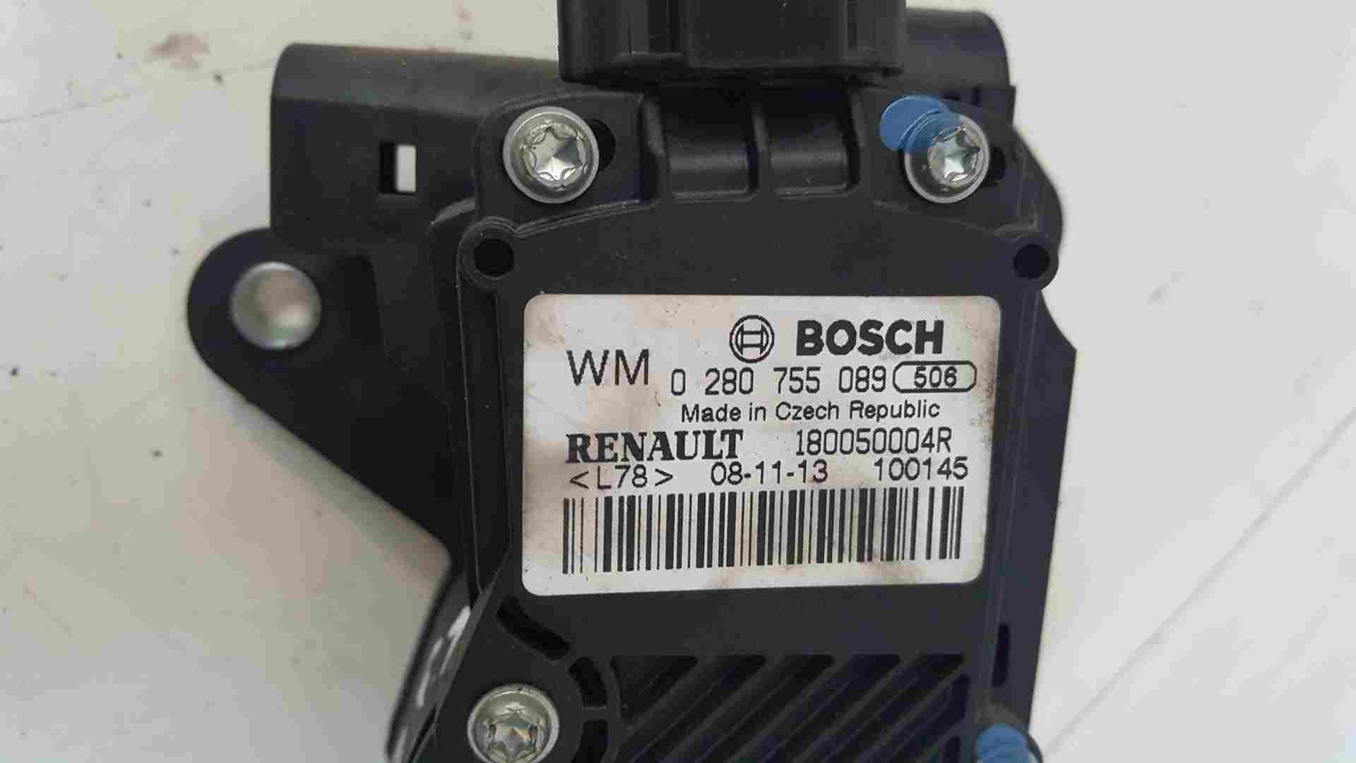Thumb 2 Renault Laguna MK3 2007-2012 Accelerator Pedal Throttle 180050004R