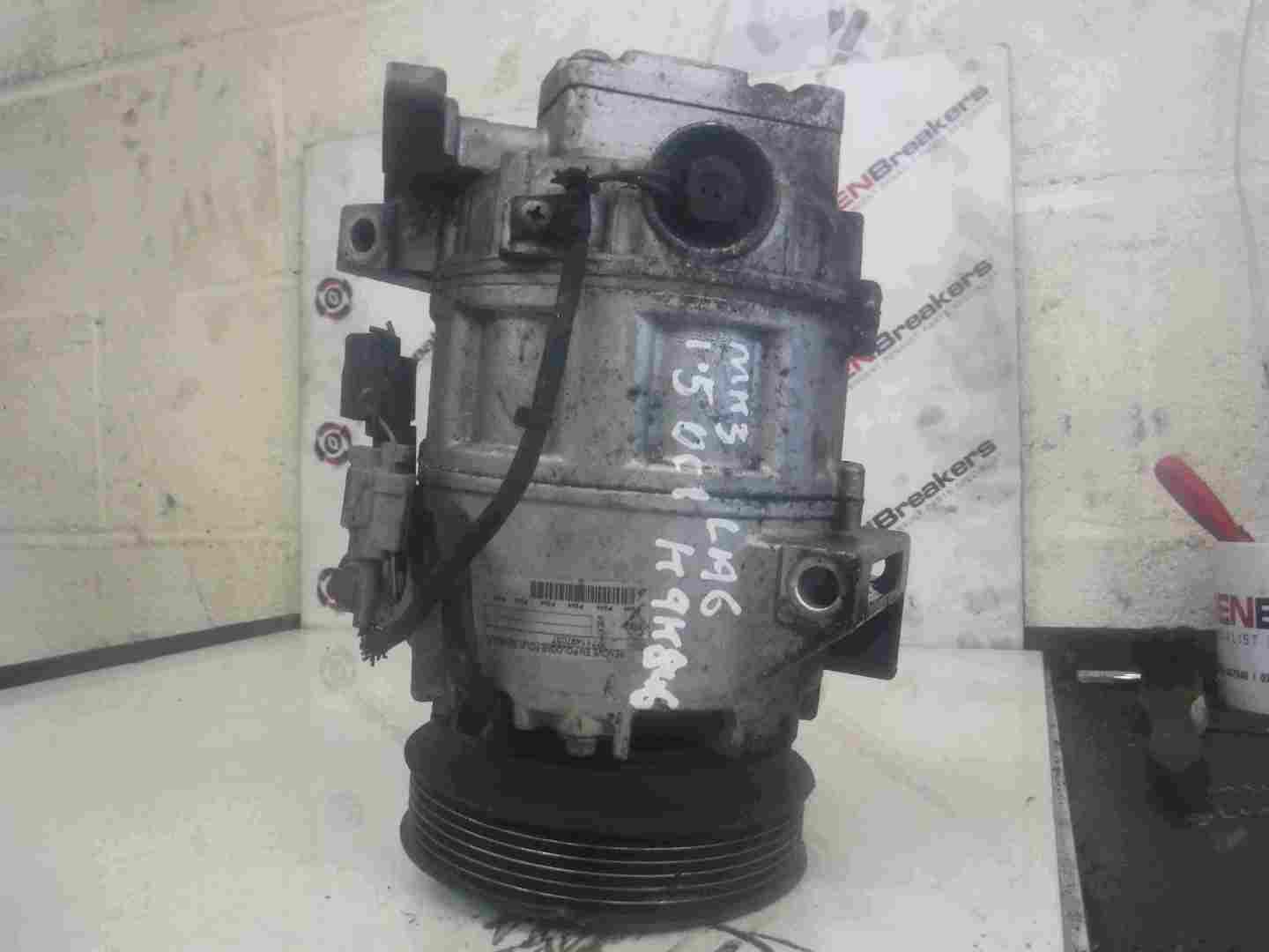 Renault Laguna MK3 2007-2012 Aircon Pump Compressor Unit 7711497037
