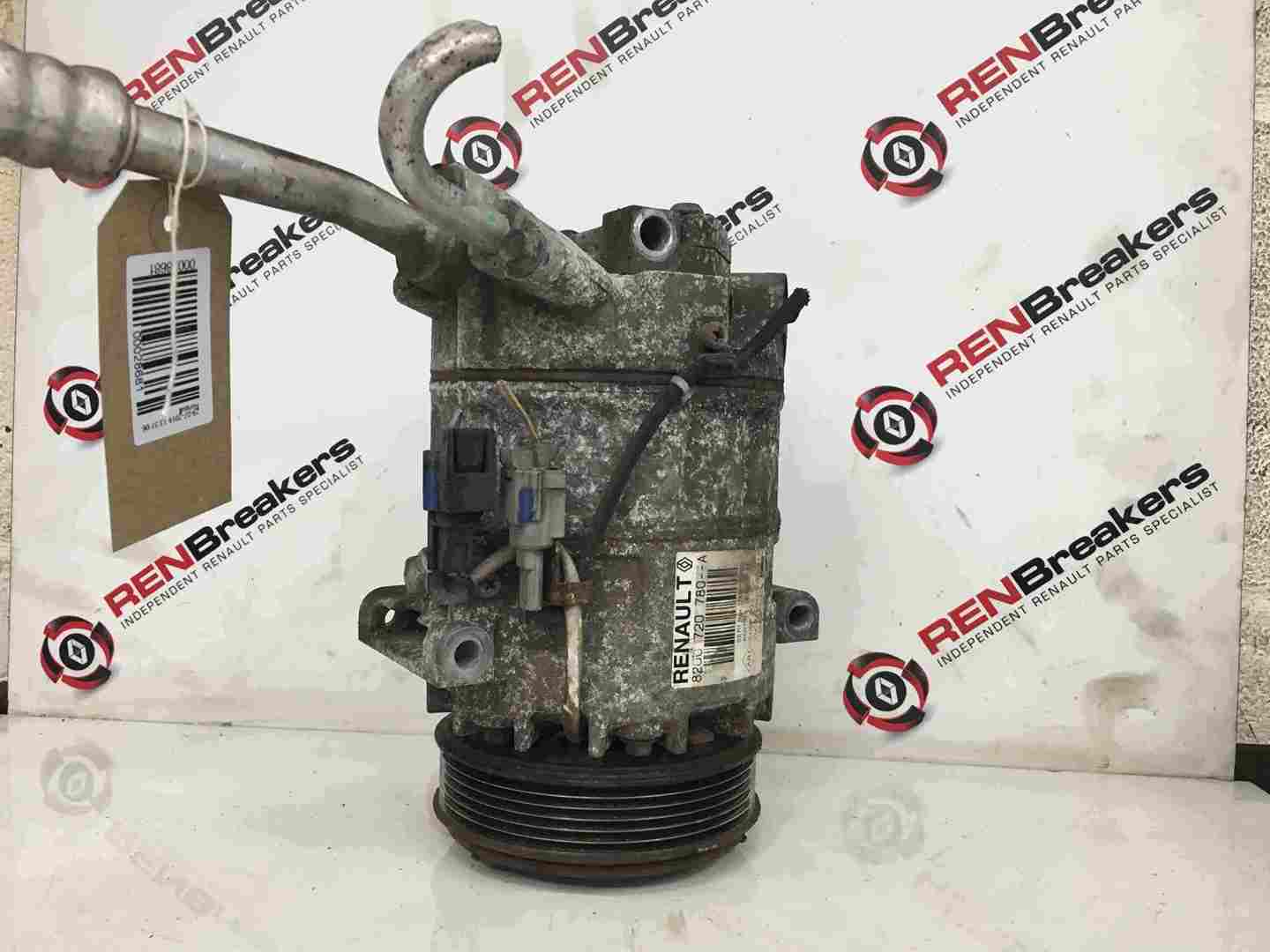 Renault Laguna MK3 2007-2012 Aircon Pump Compressor Unit 8200720780