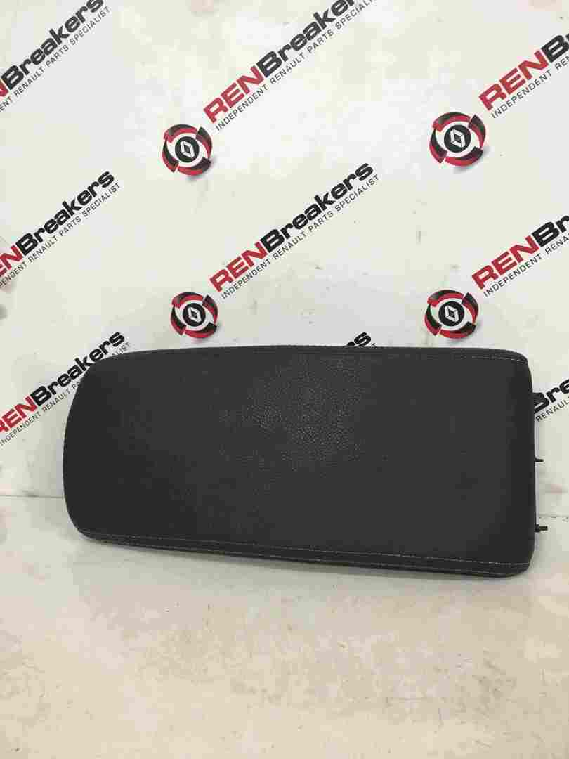 Renault Laguna MK3 2007-2012 Black Leather Armrest