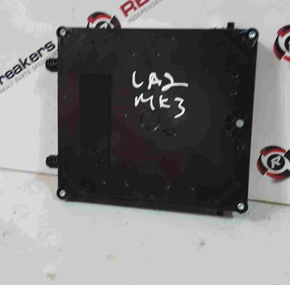 Renault Laguna MK3 2007-2012 Body Control Module Fuse Box 284b10015r