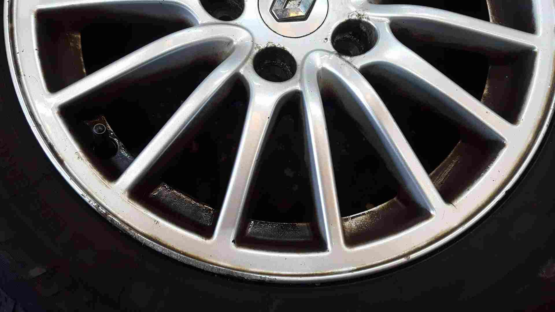 Thumb 3 Renault Laguna MK3 2007-2012 Broadway Alloy Wheel 16Inch 205 60 16 7mm 3/5