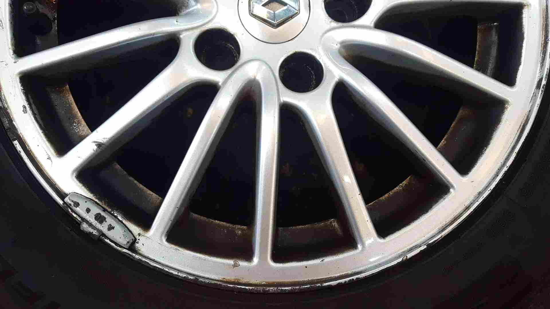 Thumb 3 Renault Laguna MK3 2007-2012 Broadway Alloy Wheel 16Inch 3/5 6Mm 205 60 16