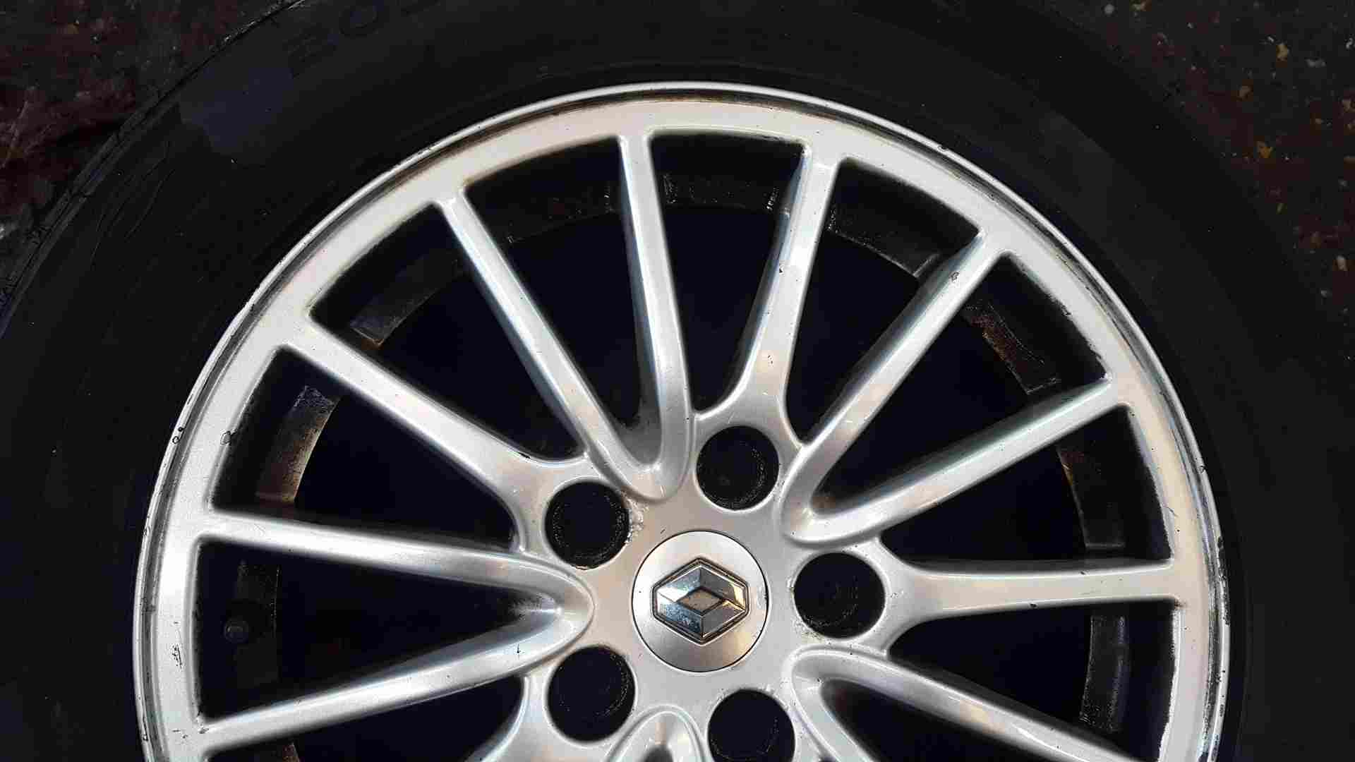Thumb 4 Renault Laguna MK3 2007-2012 Broadway Alloy Wheel 16Inch 3/5 6Mm 205 60 16
