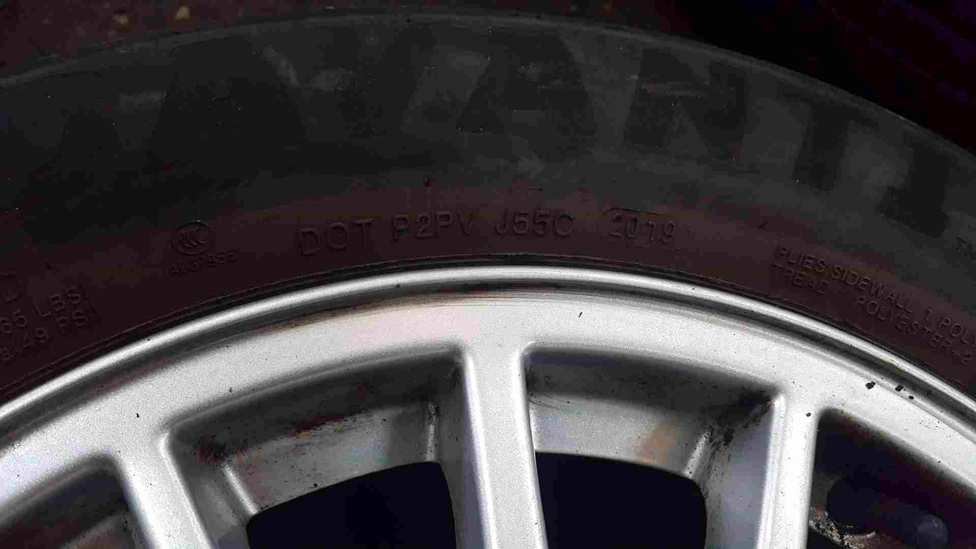 Thumb 3 Renault Laguna MK3 2007-2012 Broadway Alloy Wheel 16Inch 4/5 205 60 16