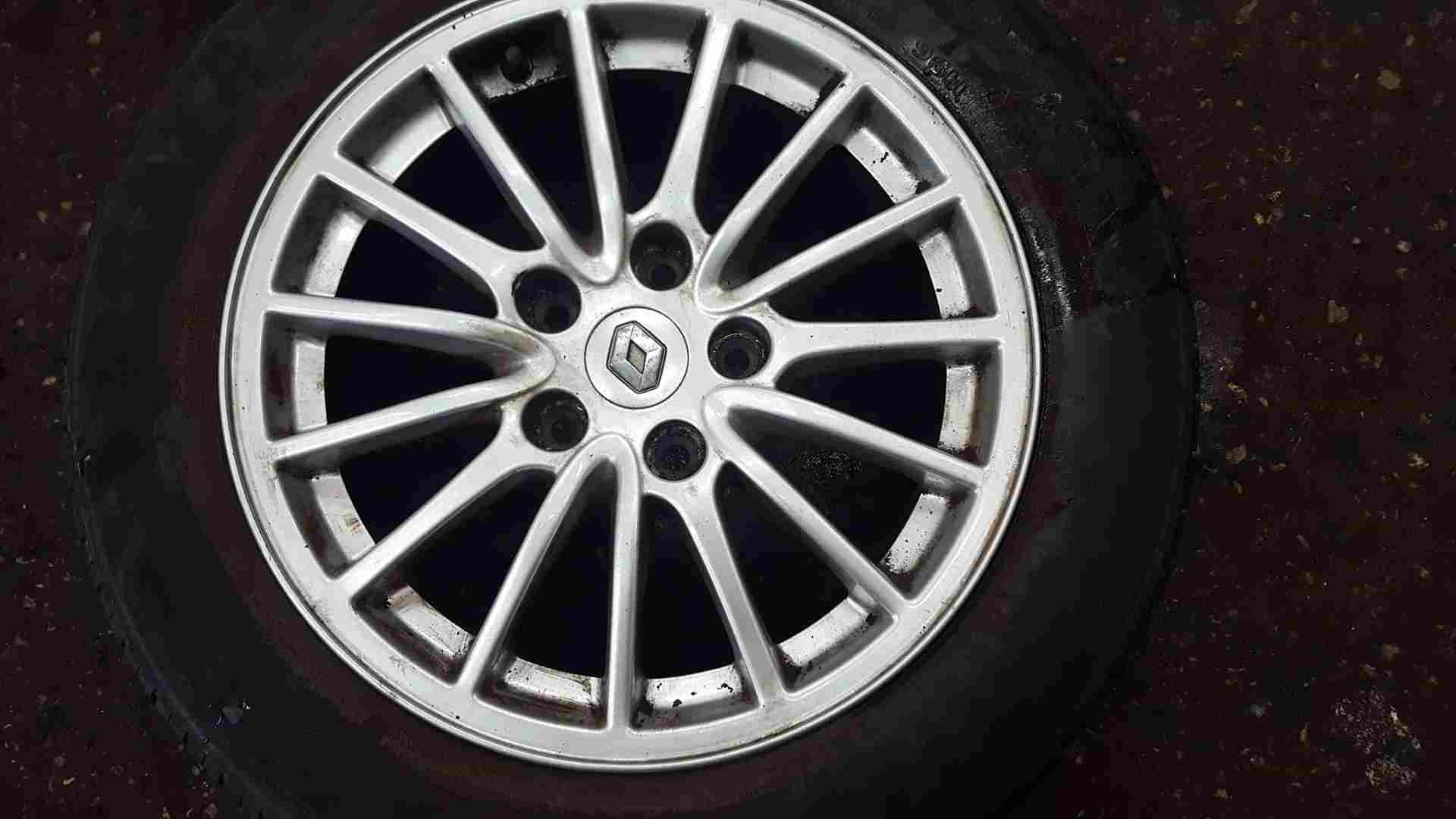 Thumb 4 Renault Laguna MK3 2007-2012 Broadway Alloy Wheel 16Inch 4/5 205 60 16