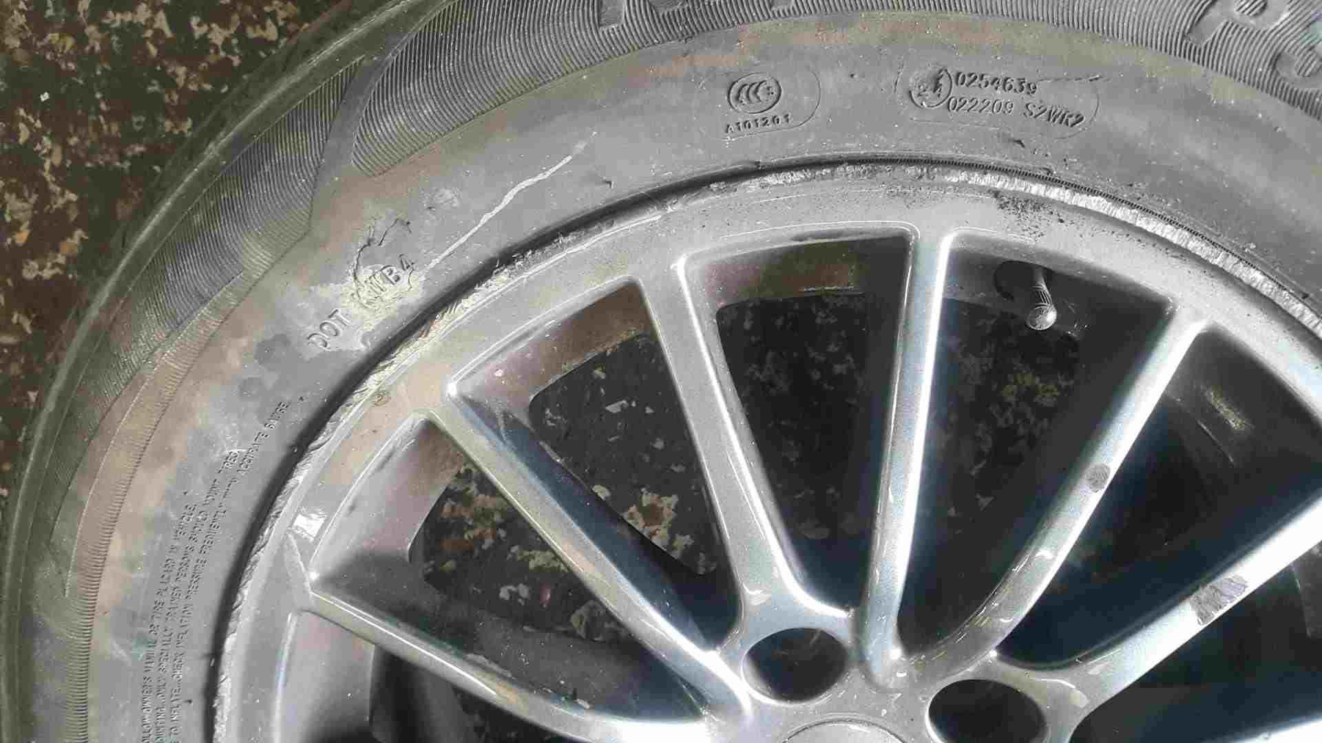 Thumb 8 Renault Laguna MK3 2007-2012 Broadway Alloy Wheels Set X4 16inch