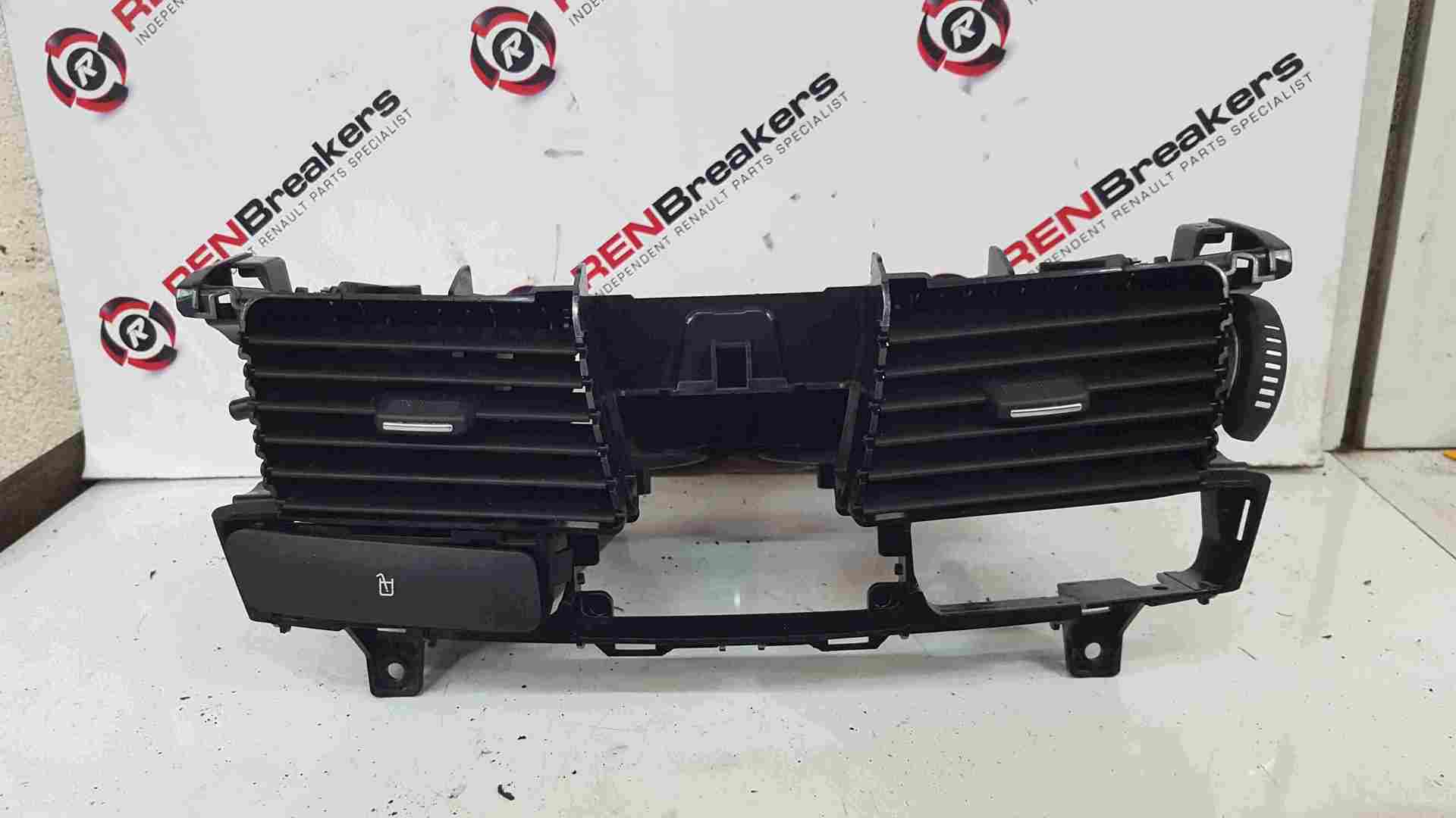 Thumb 2 Renault Laguna MK3 2007-2012 Centre Heater Vent + Cup Holder