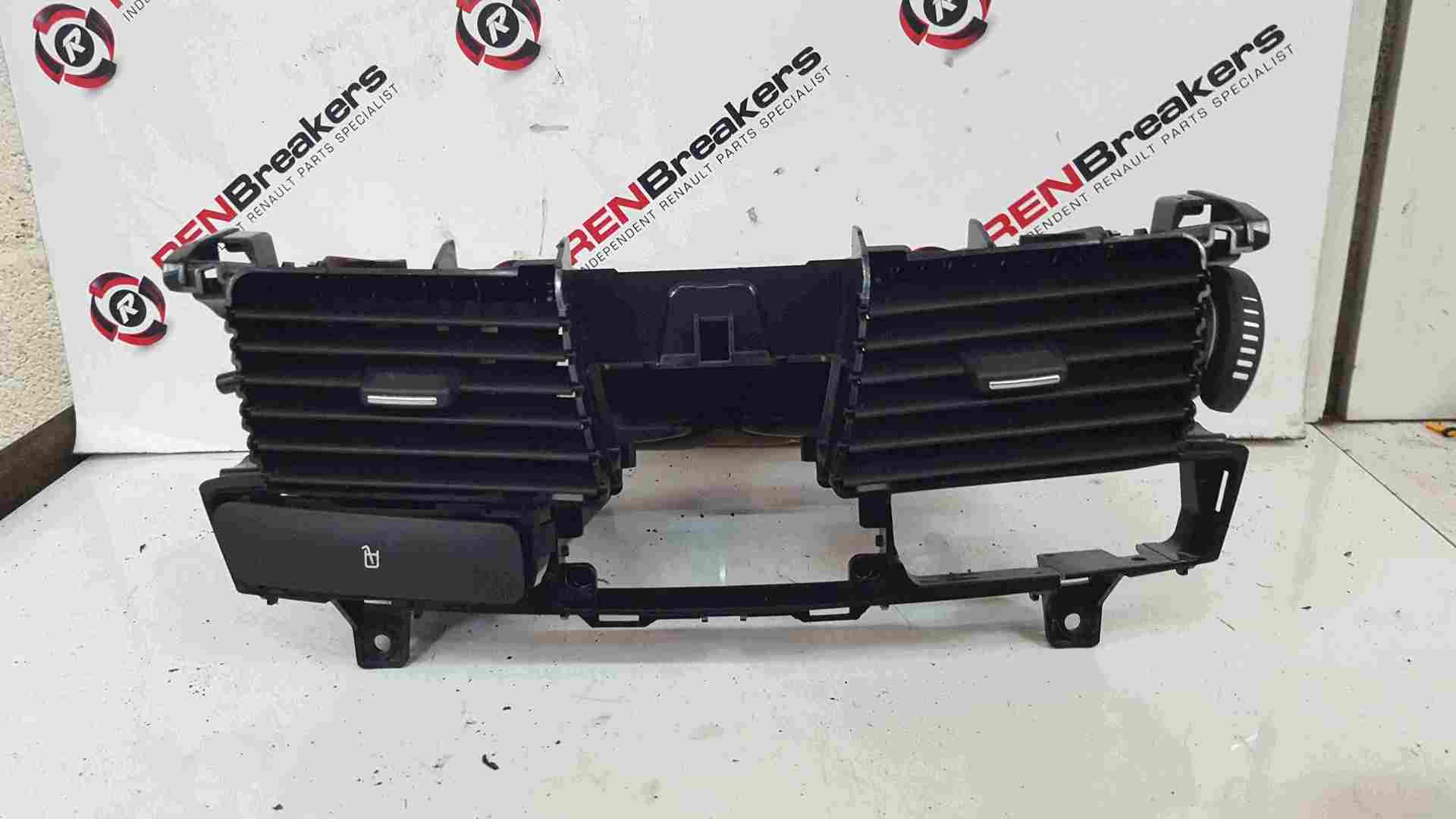 Renault Laguna MK3 2007-2012 Centre Heater Vent + Cup Holder