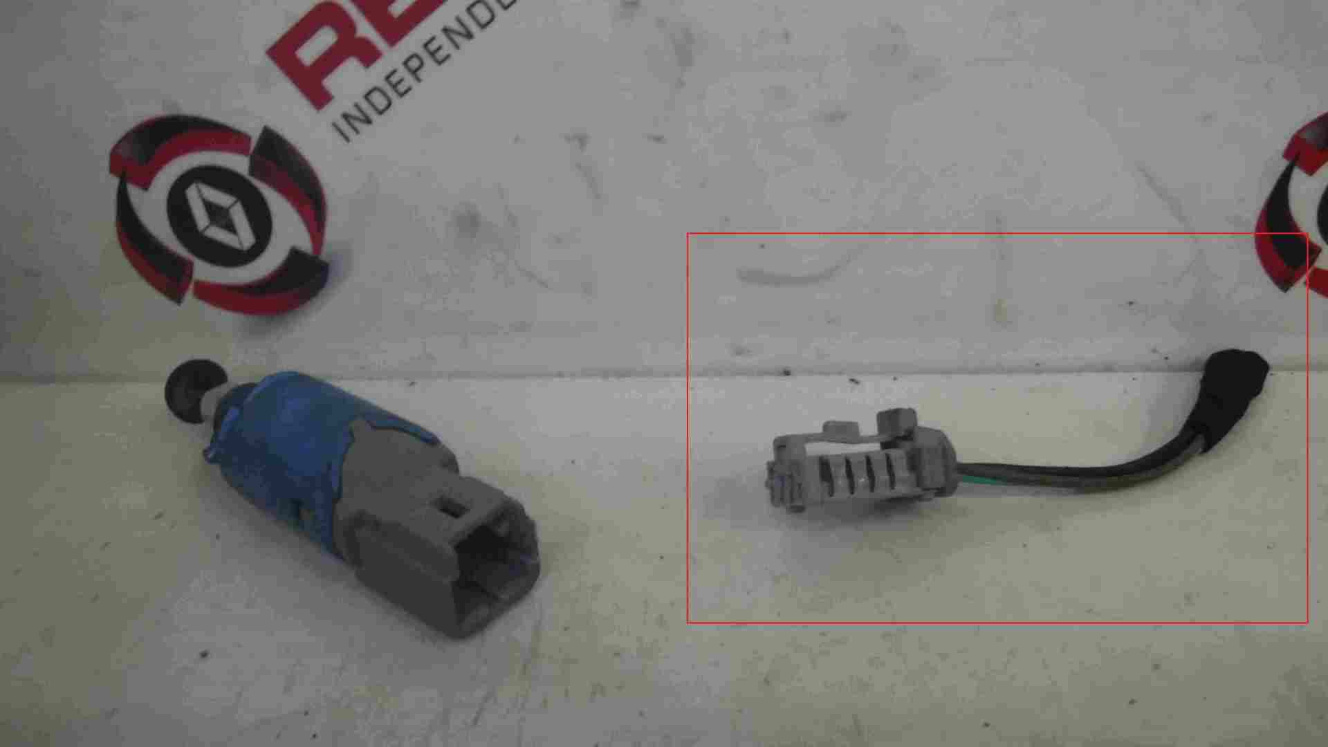 Renault Laguna MK3 2007-2012 Clutch Pedal Position Sensor Repair Wiring Loom