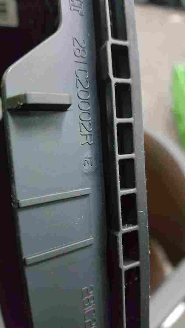 Thumb 2 Renault Laguna MK3 2007-2012 Dashboard Speaker Grill Cover 281C20002R