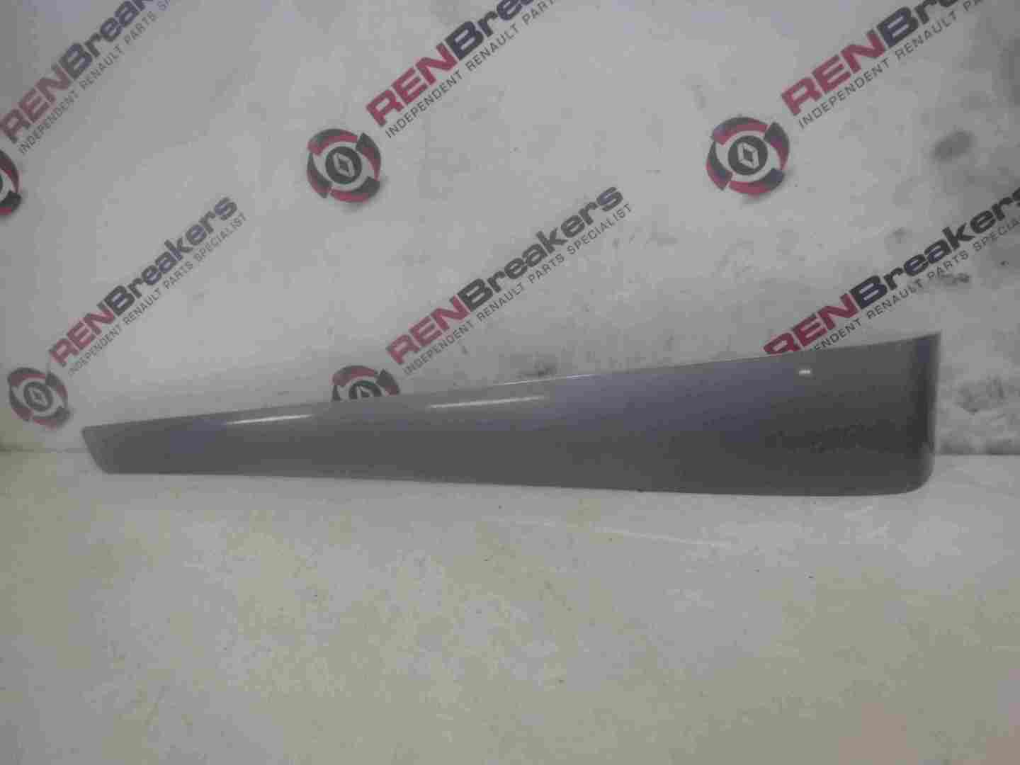 Renault Laguna MK3 2007-2012 Dashboard Trim Cover Grey 684200006R