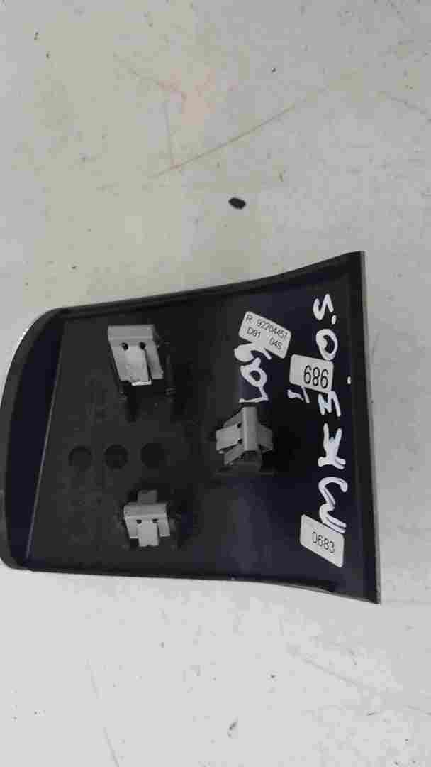 Thumb 4 Renault Laguna MK3 2007-2012 Dashboard Trim Insert Grey 684210021R