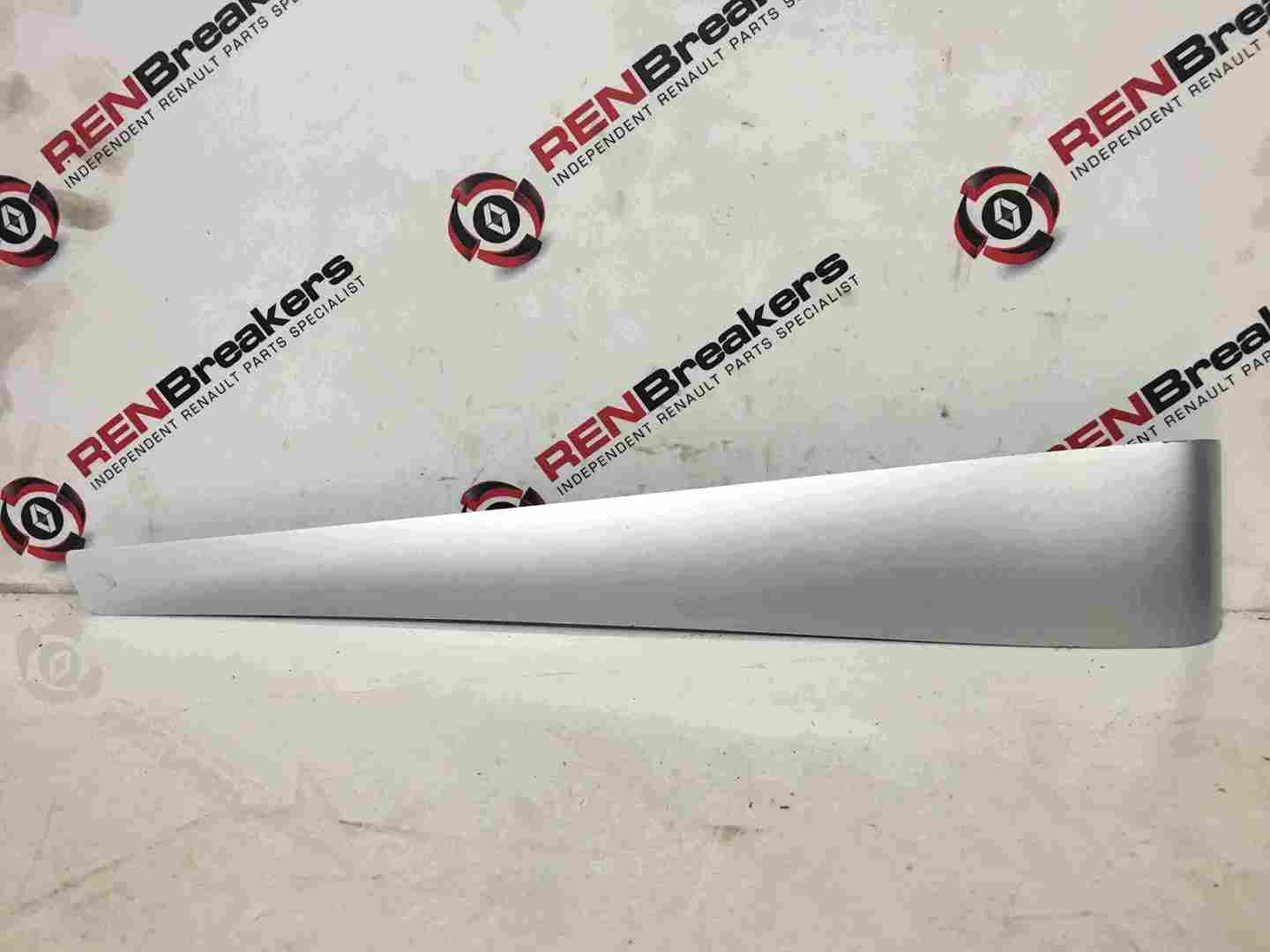 Renault Laguna MK3 2007-2012 Dashboard Trim Insert Moulding Silver 684200006R