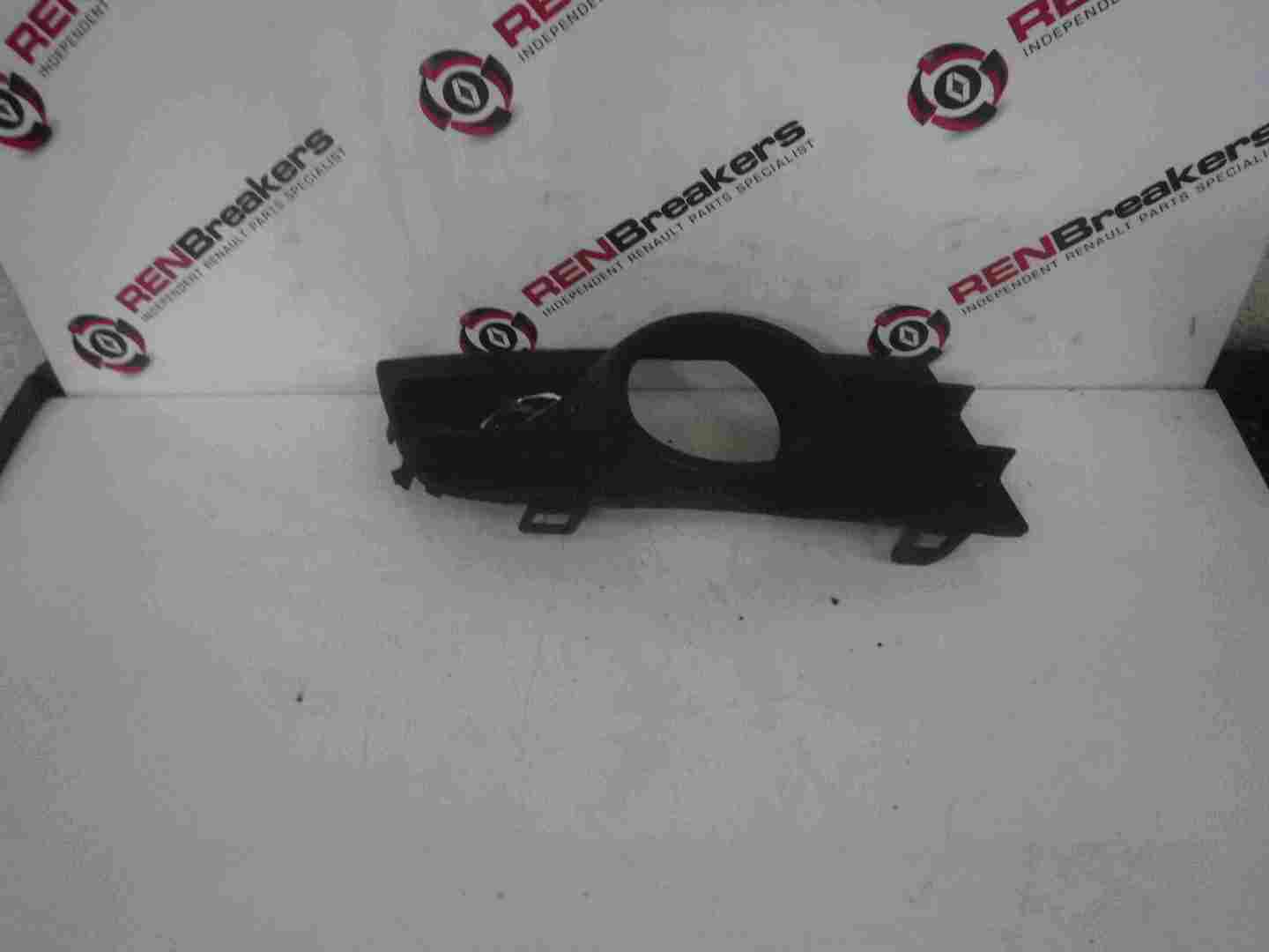 Renault Laguna MK3 2007-2012 Drivers OSF Front Bumper Fog Light Surround Trim